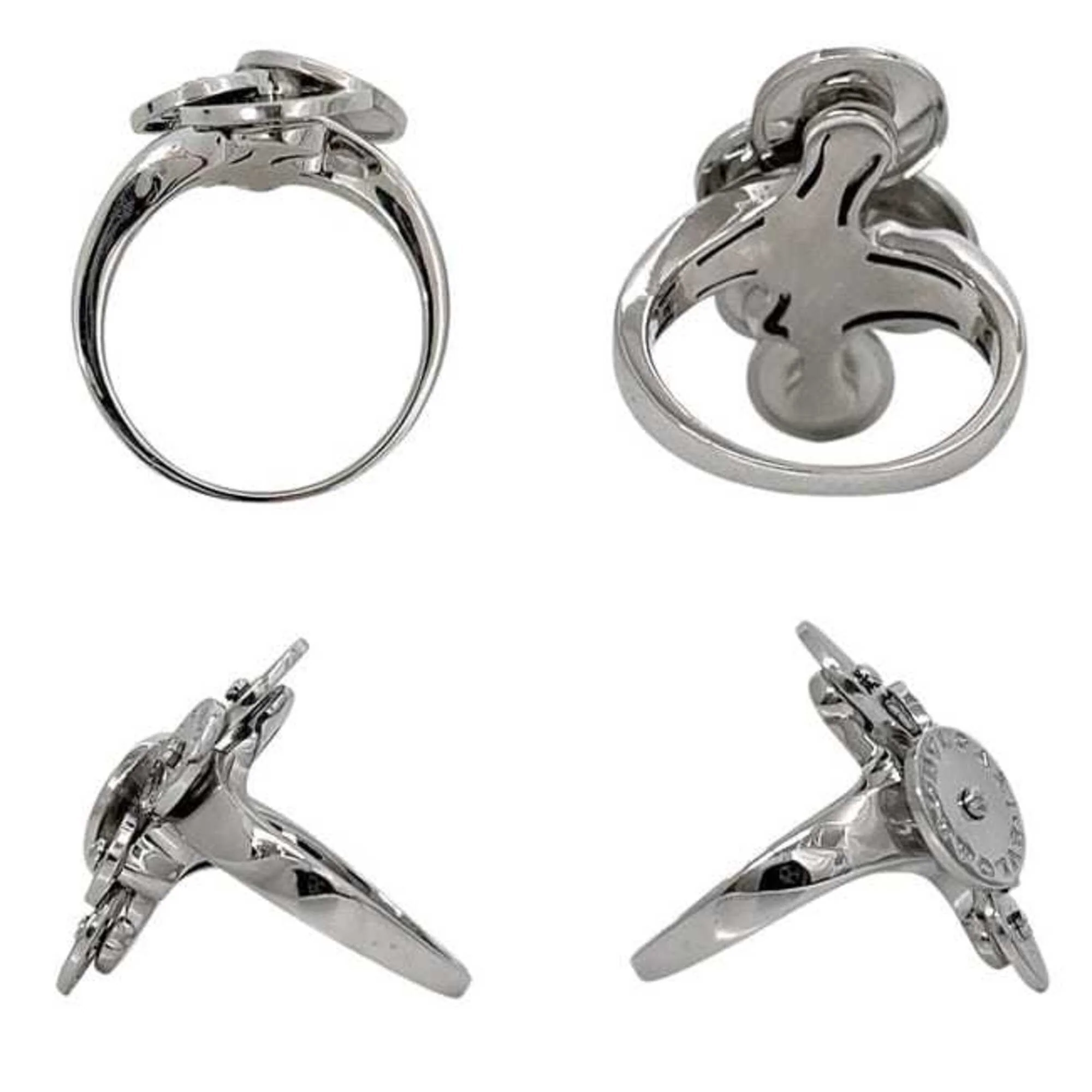 Cycladi Ring 18K White Gold - Image 3