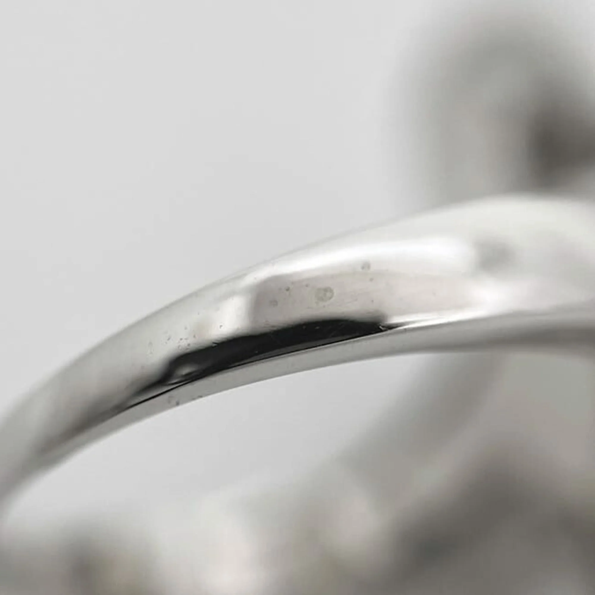 Cycladi Ring 18K White Gold - Image 8