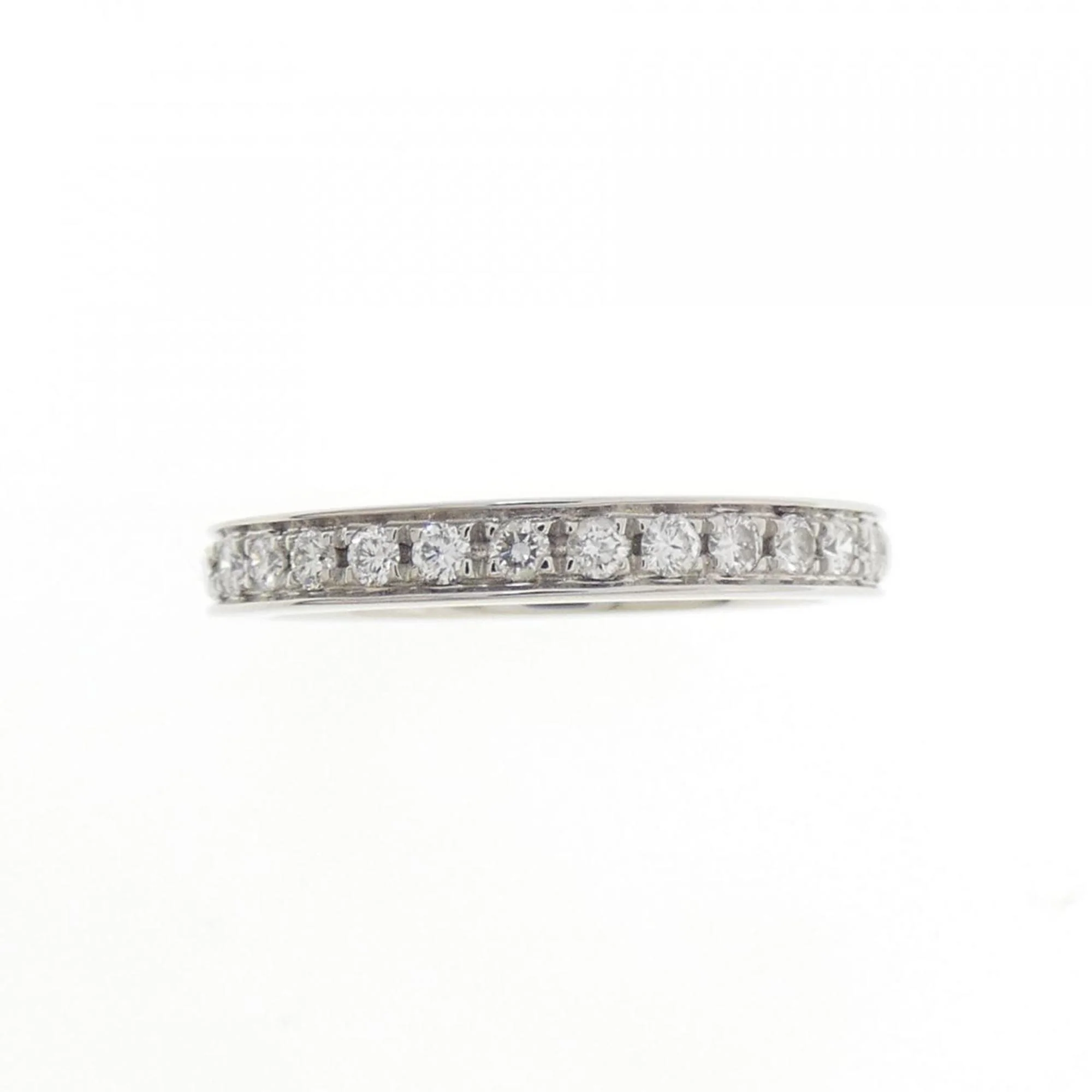 Dedicata a Venezia Ring Platinum with Diamond - Image 2