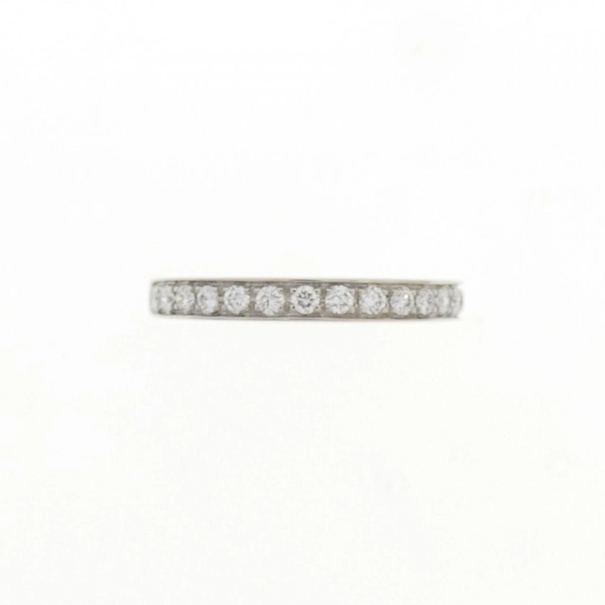 Dedicata a Venezia Ring Platinum with Diamond - Image 2