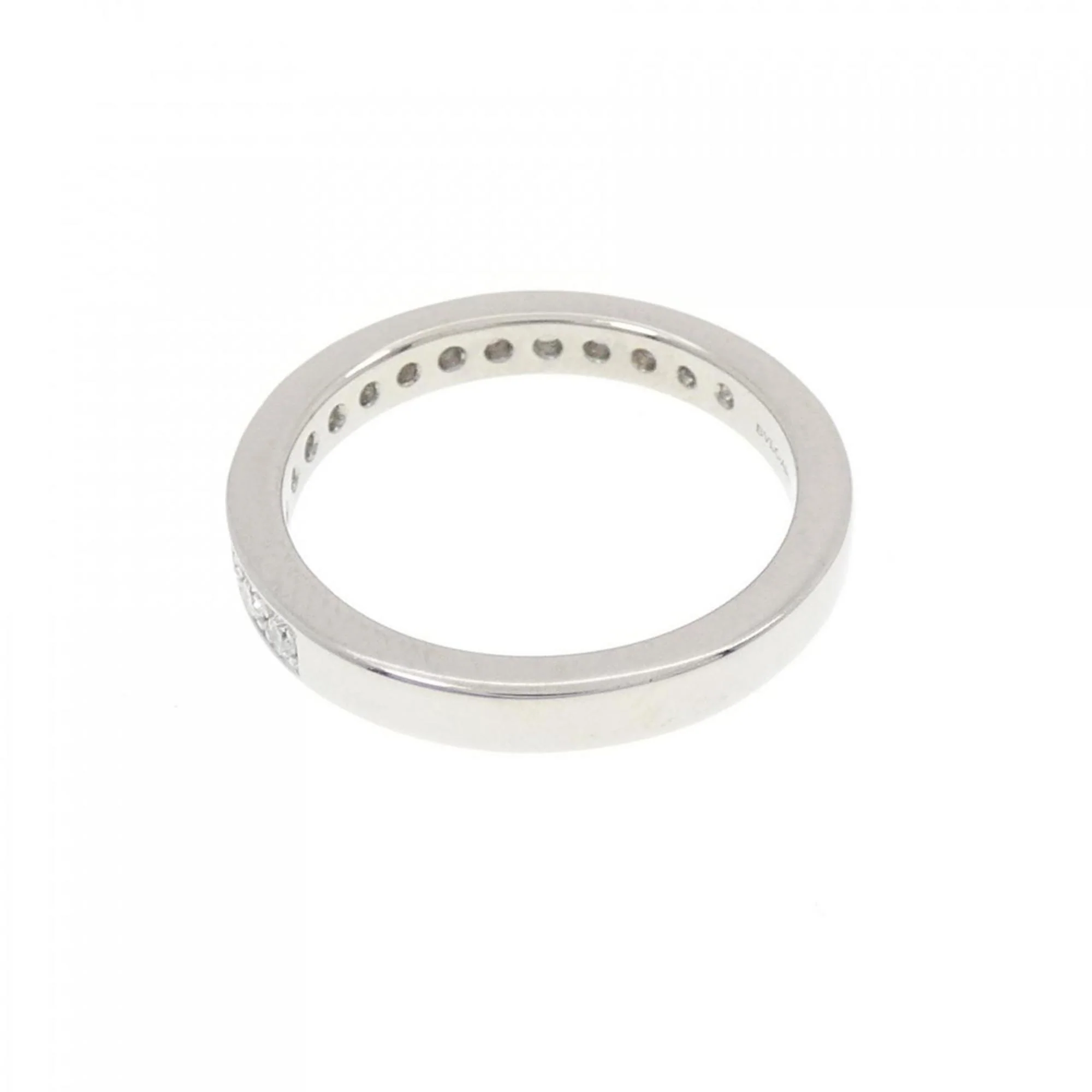 Dedicata a Venezia Ring Platinum with Diamond - Image 3