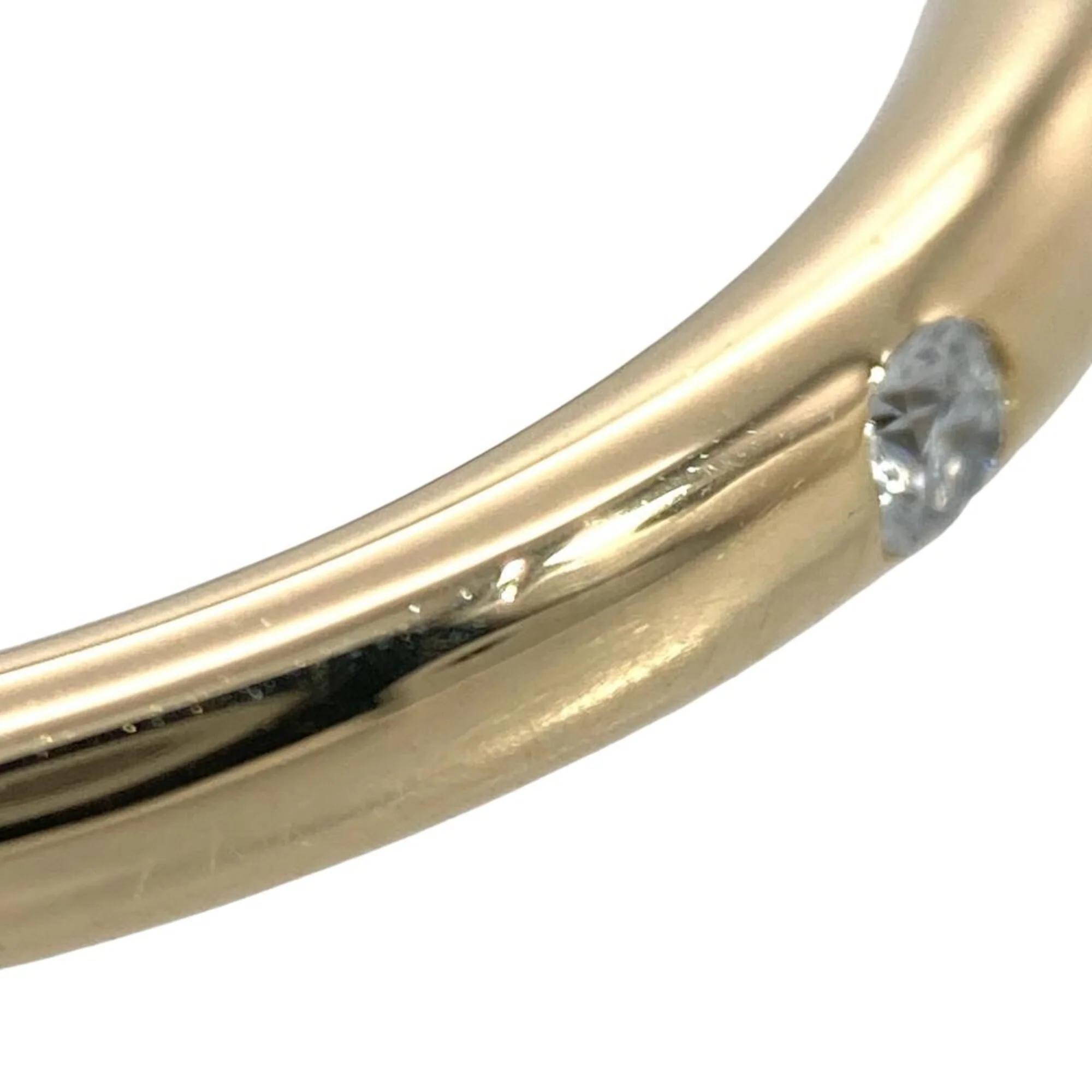Fedi 7P Ring 18K Yellow Gold With Diamond - Image 6