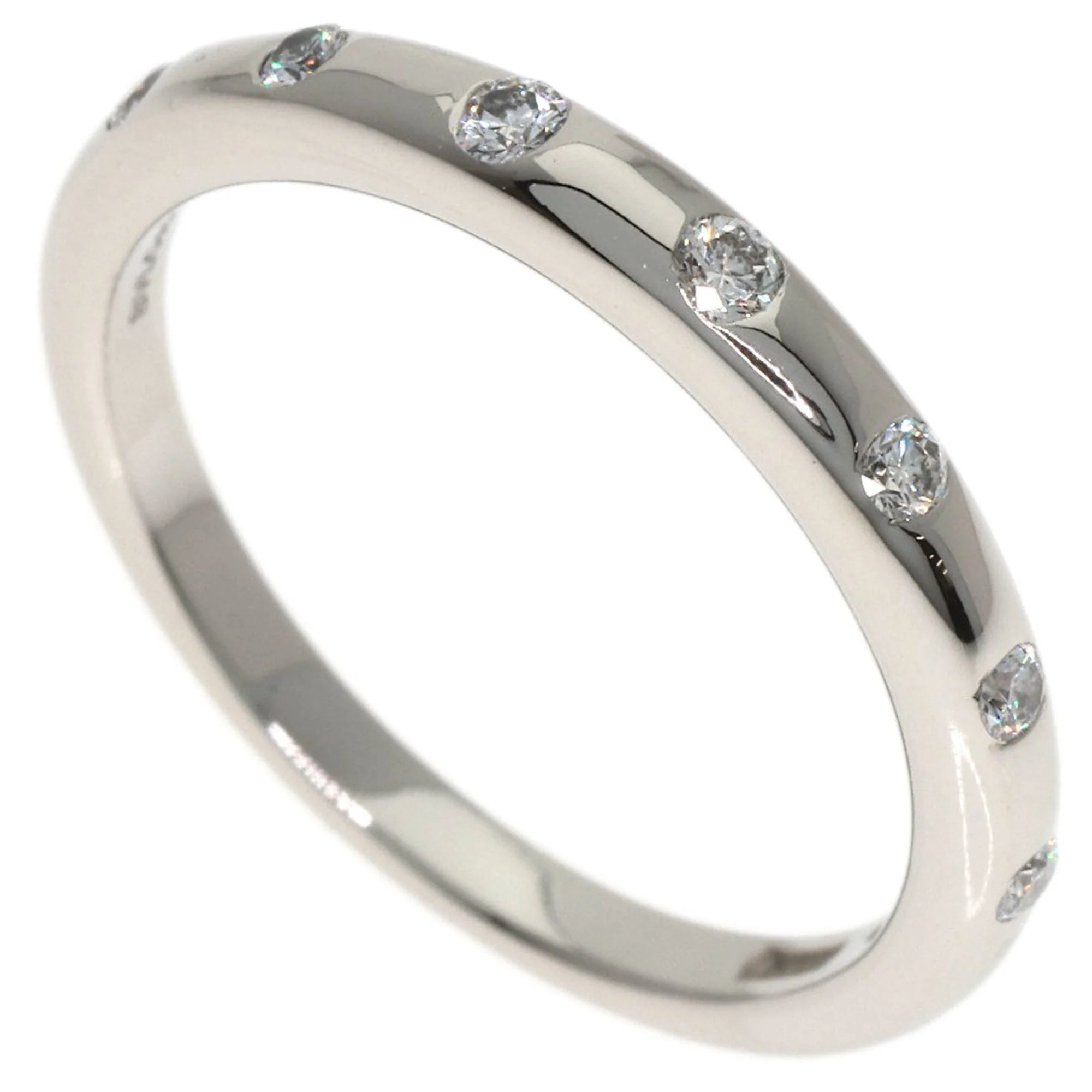 Fedi 7P Ring Platinum