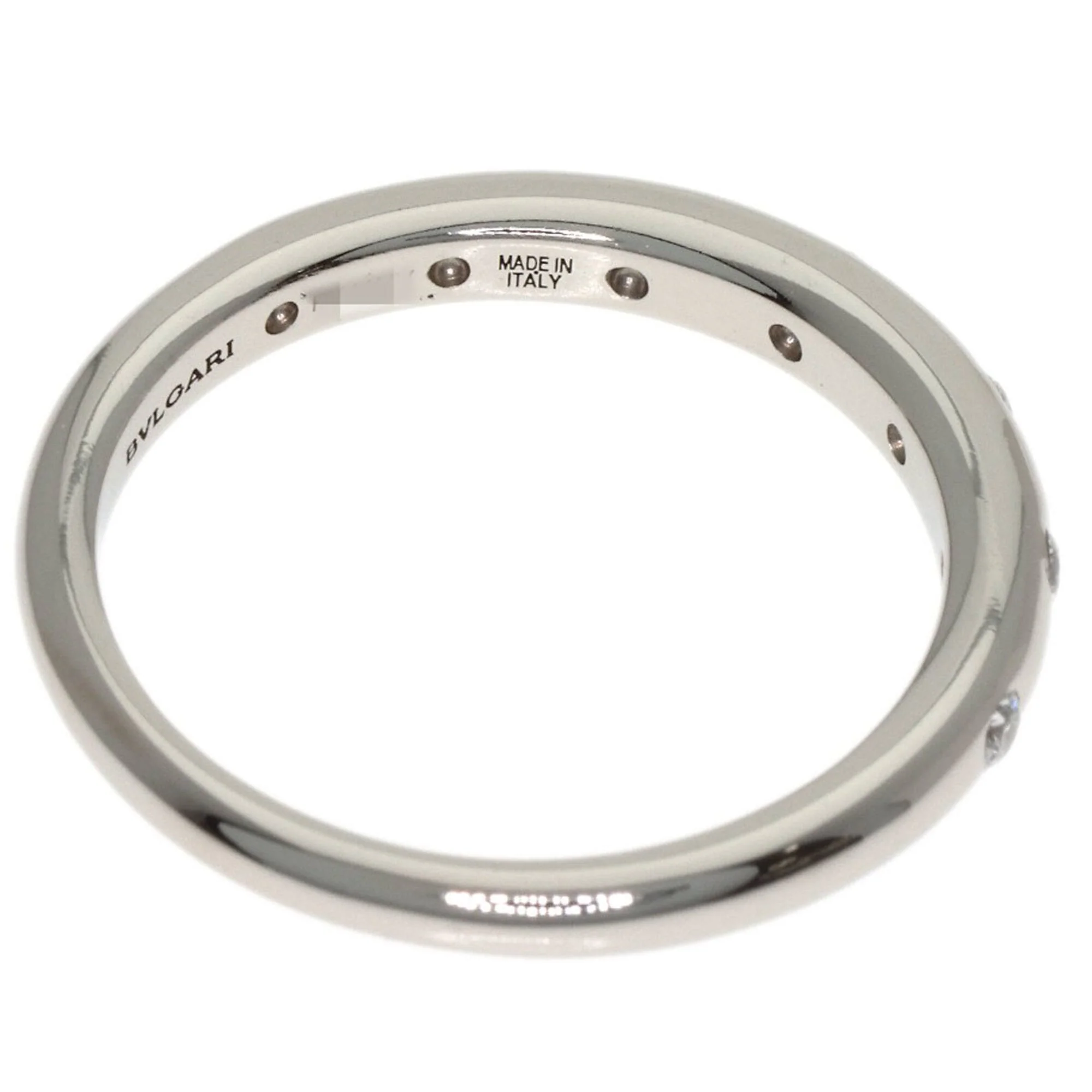 Fedi 7P Ring Platinum - Image 4