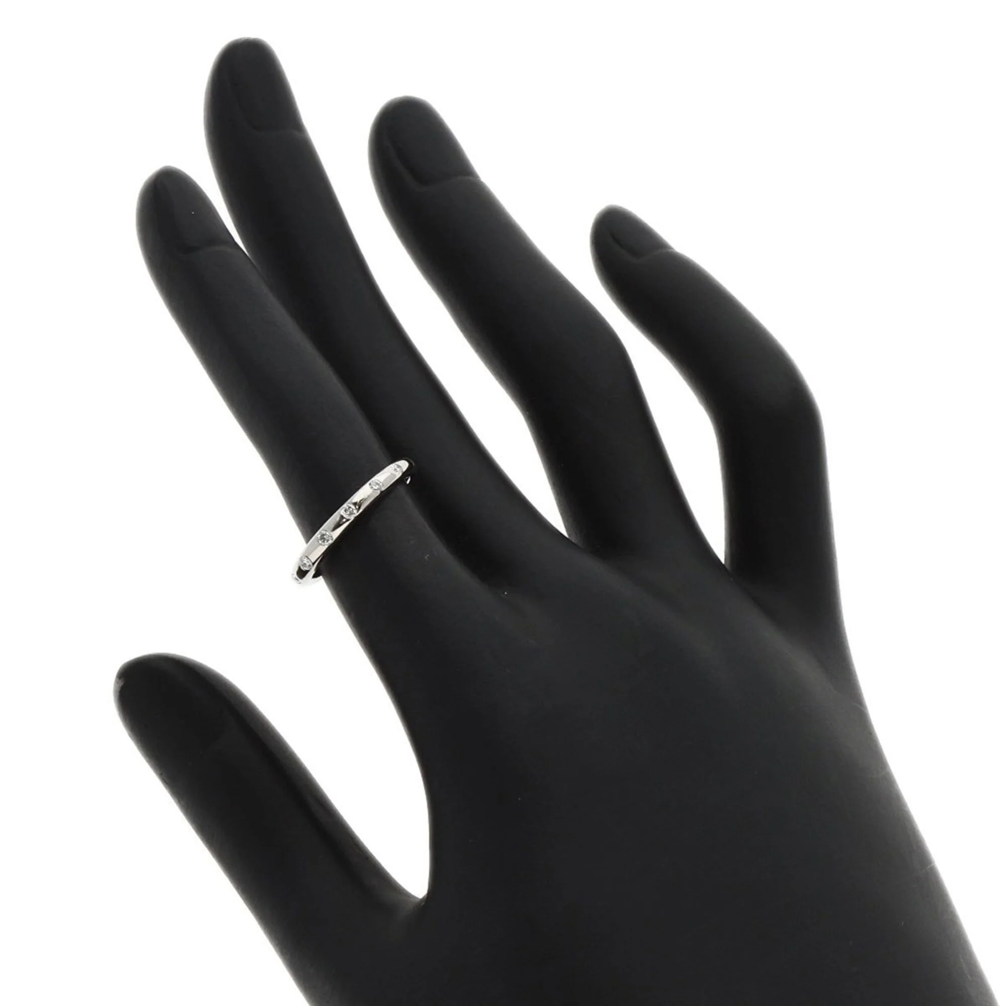 Fedi 7P Ring Platinum - Image 5