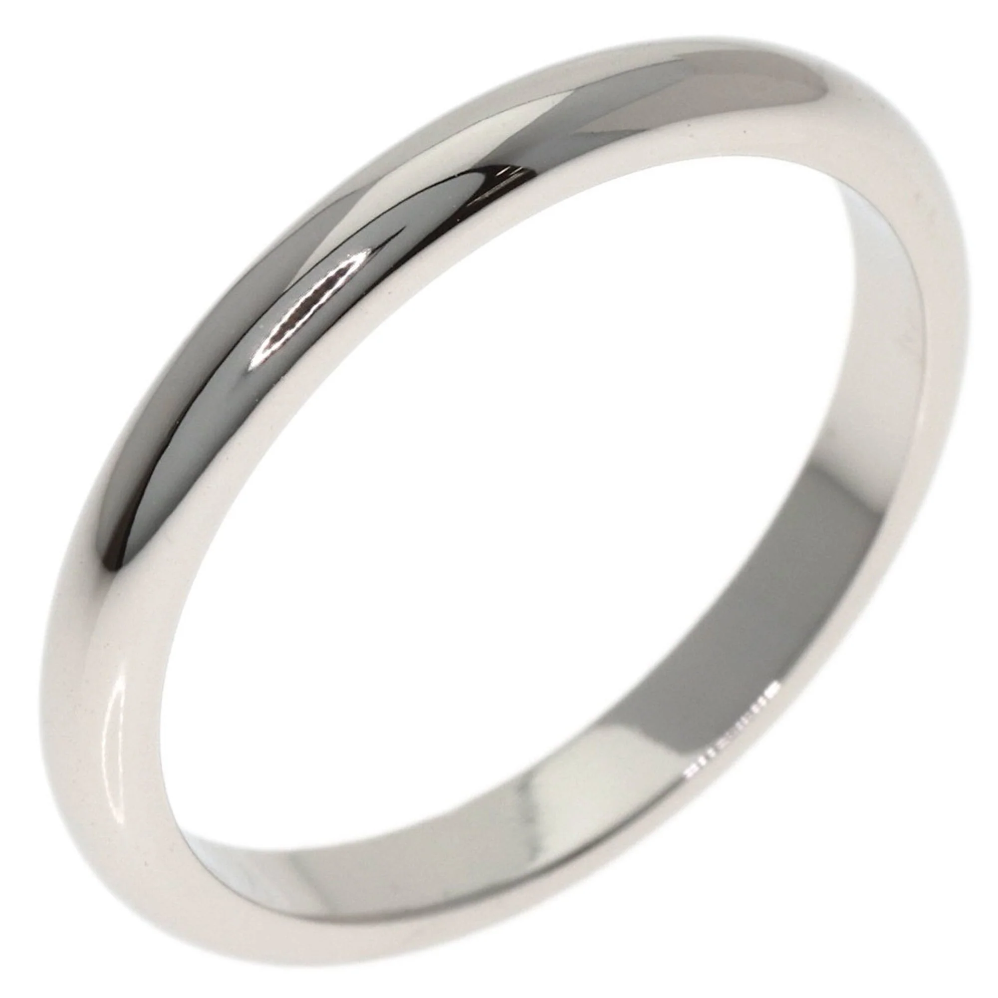 Fedi Band Ring Platinum - Image 2