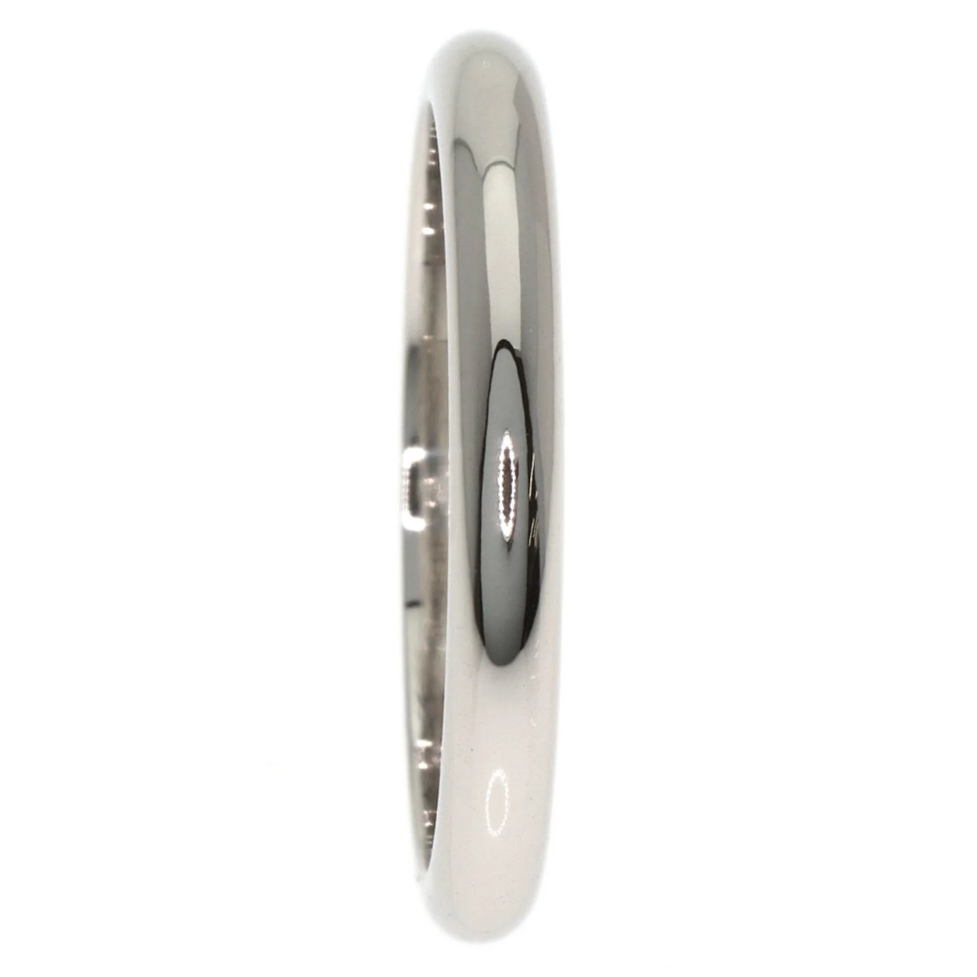 Fedi Band Ring Platinum - Image 3