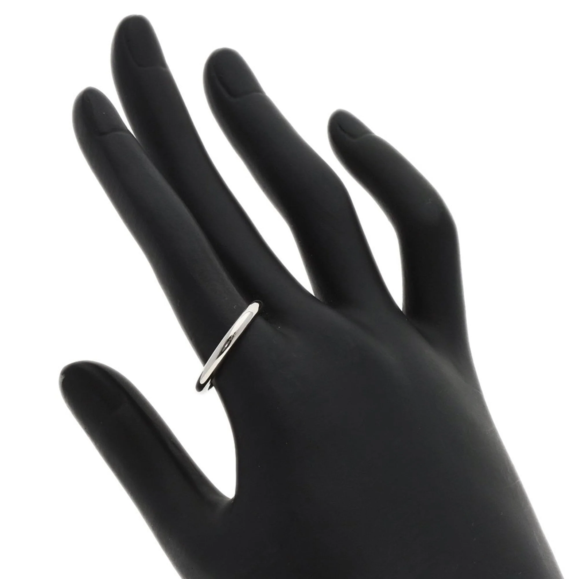 Fedi Band Ring Platinum - Image 5