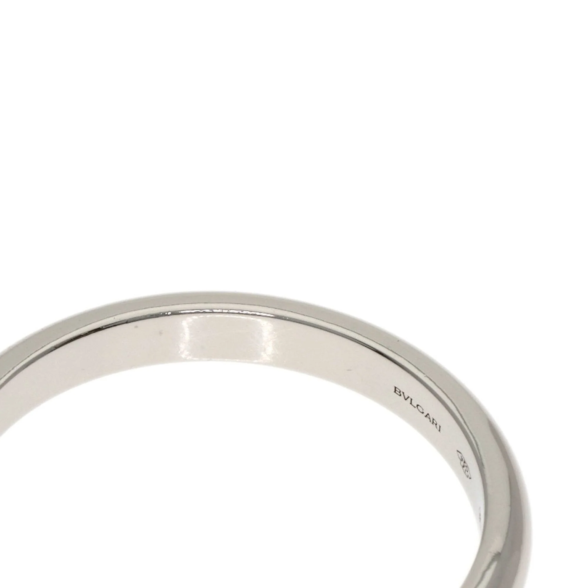 Fedi Band Ring Platinum - Image 6