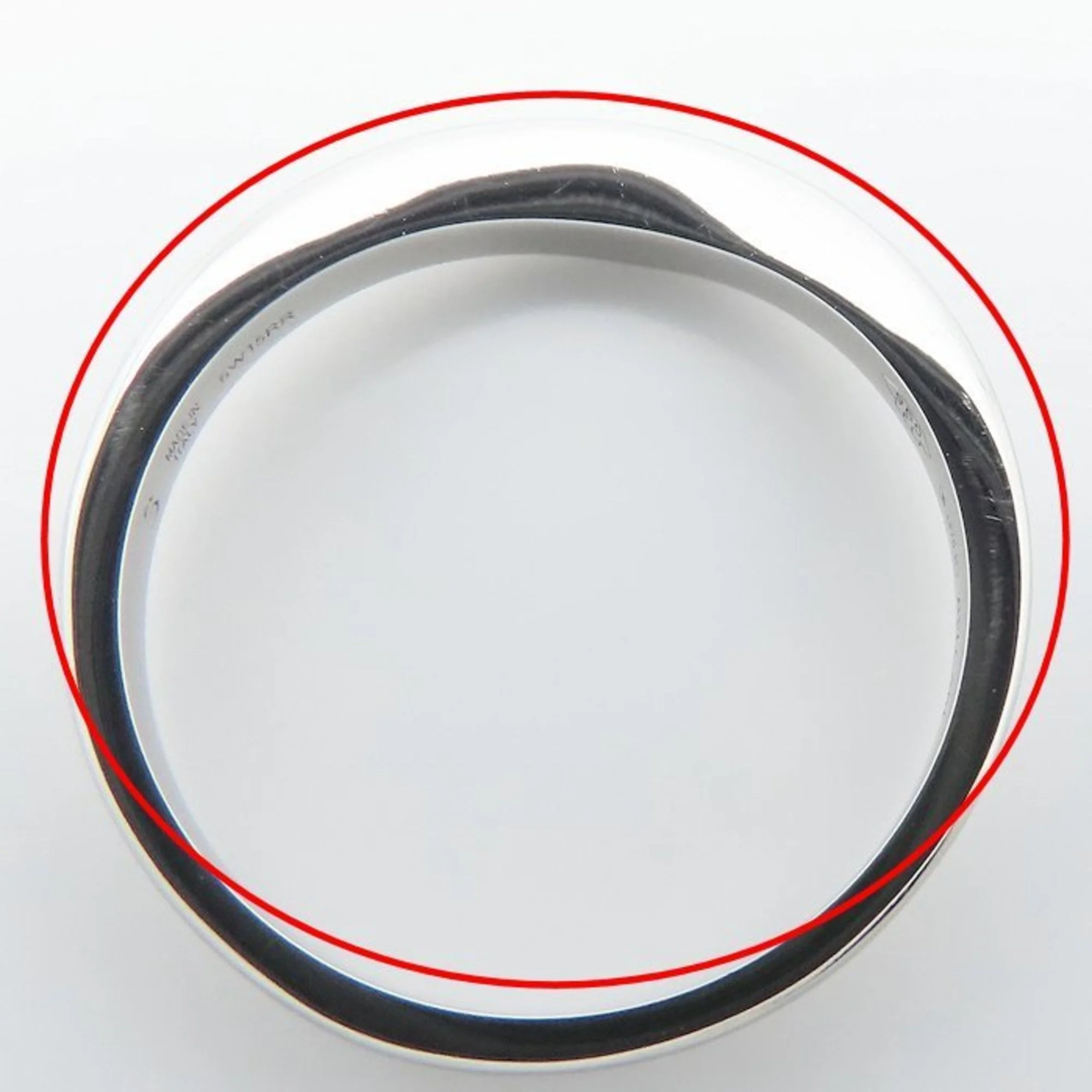 Fedi Ring Platinum - Image 9