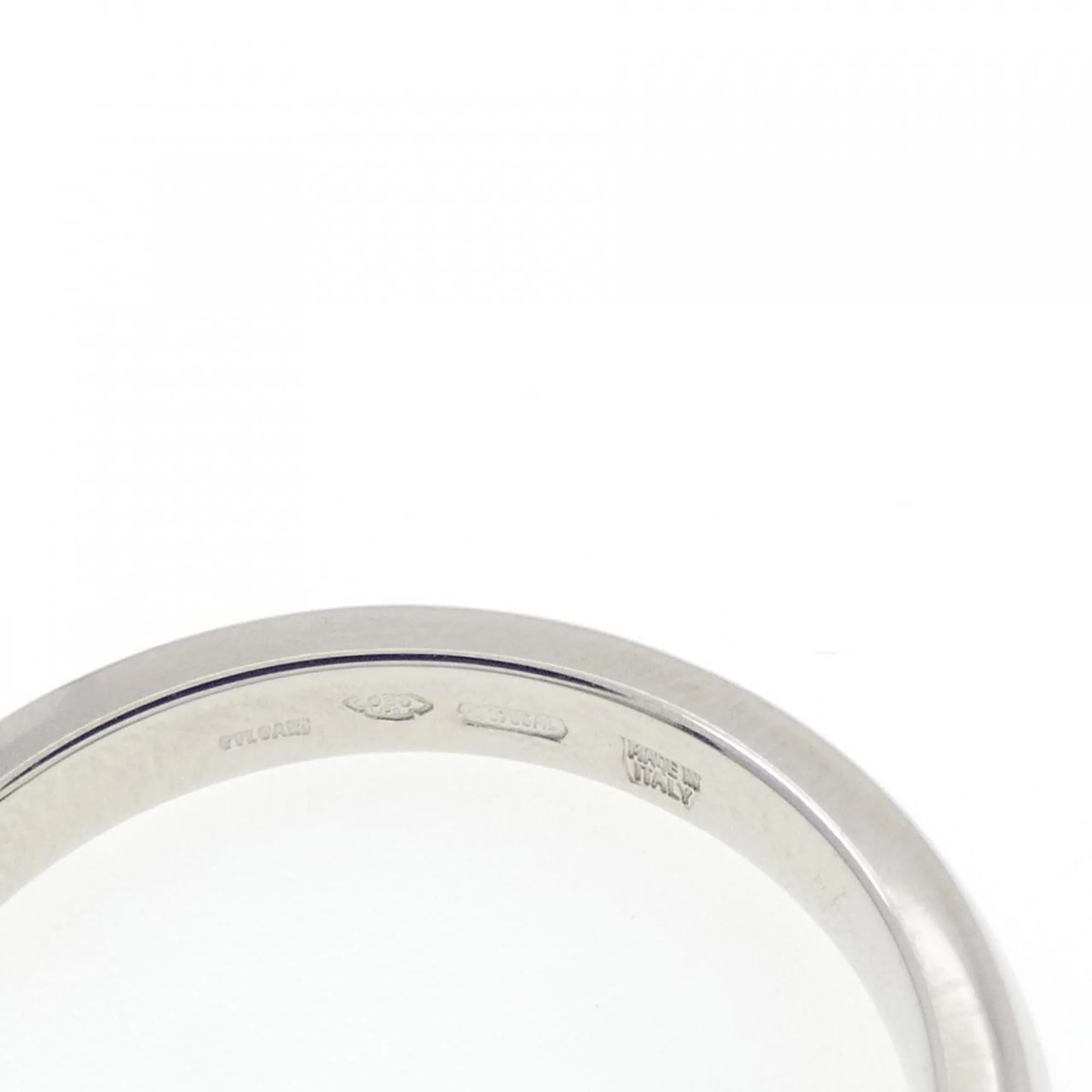 Fedi Ring Platinum - Image 3