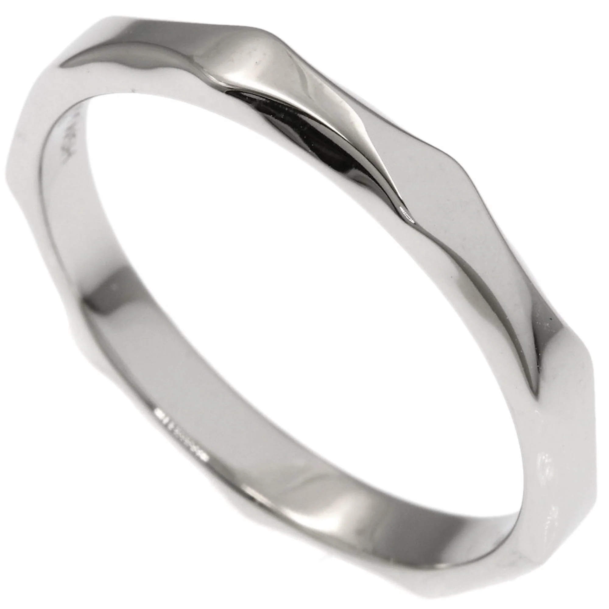 Infinito Ring Platinum