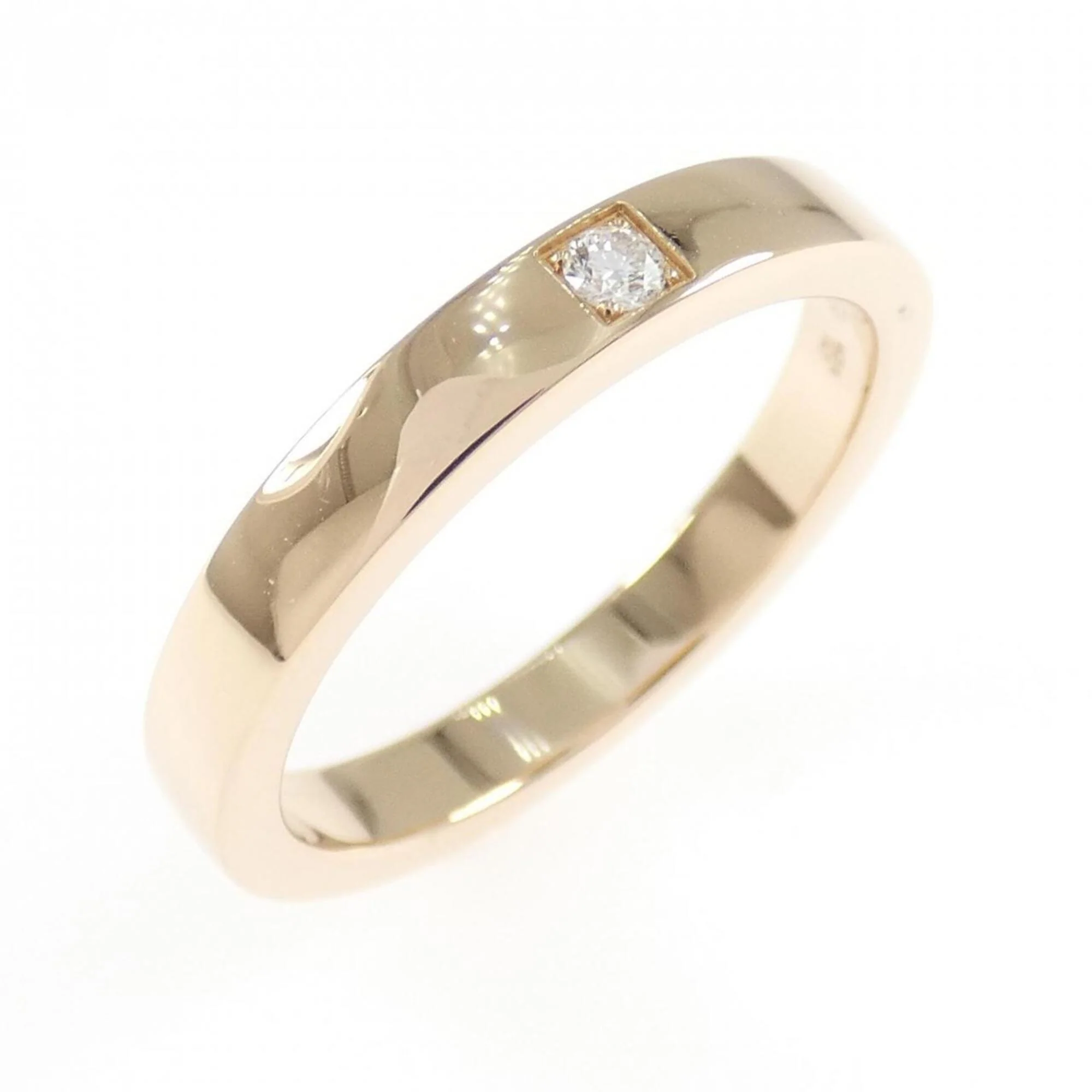 Marry Me Ring 18K Rose Gold
