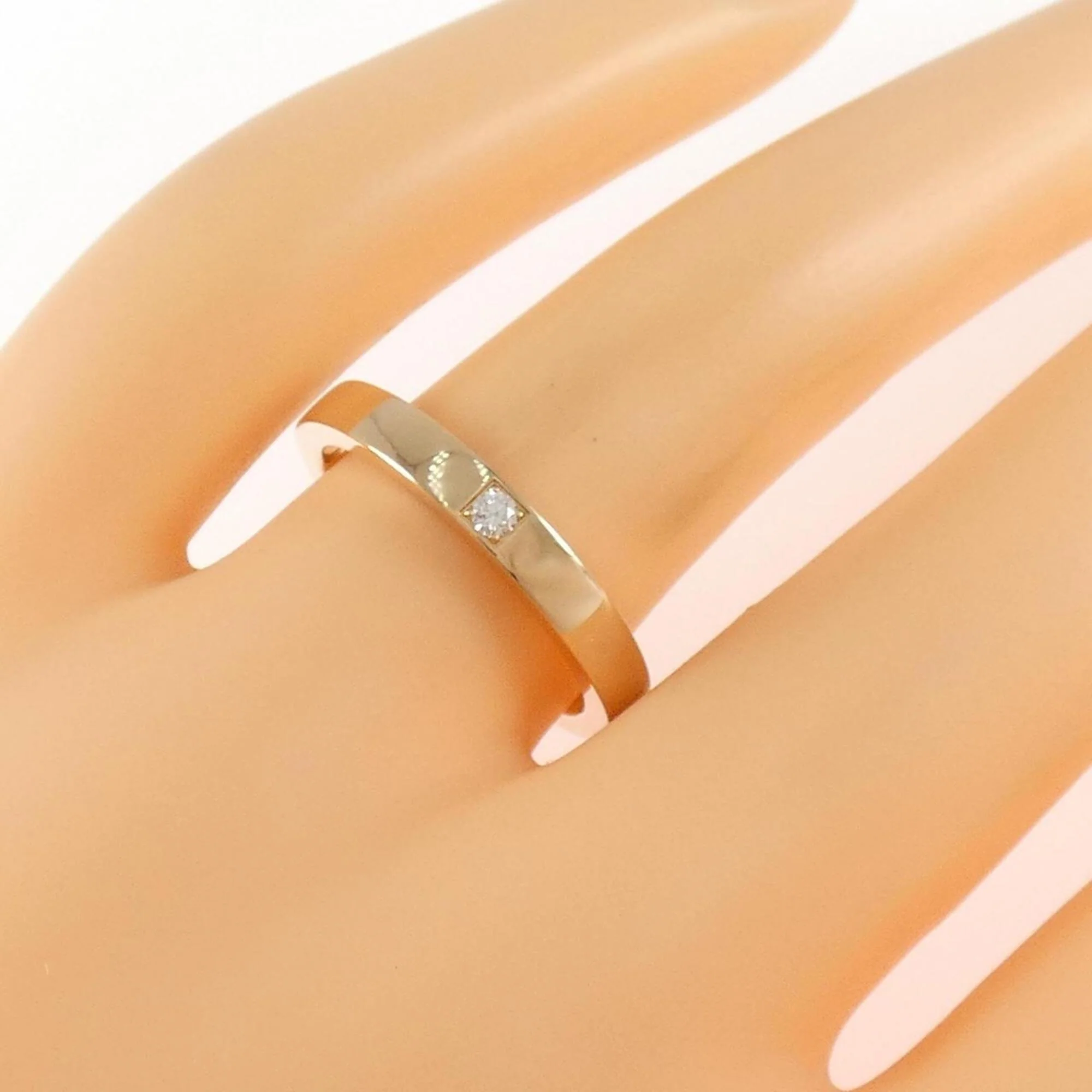 Marry Me Ring 18K Rose Gold - Image 5
