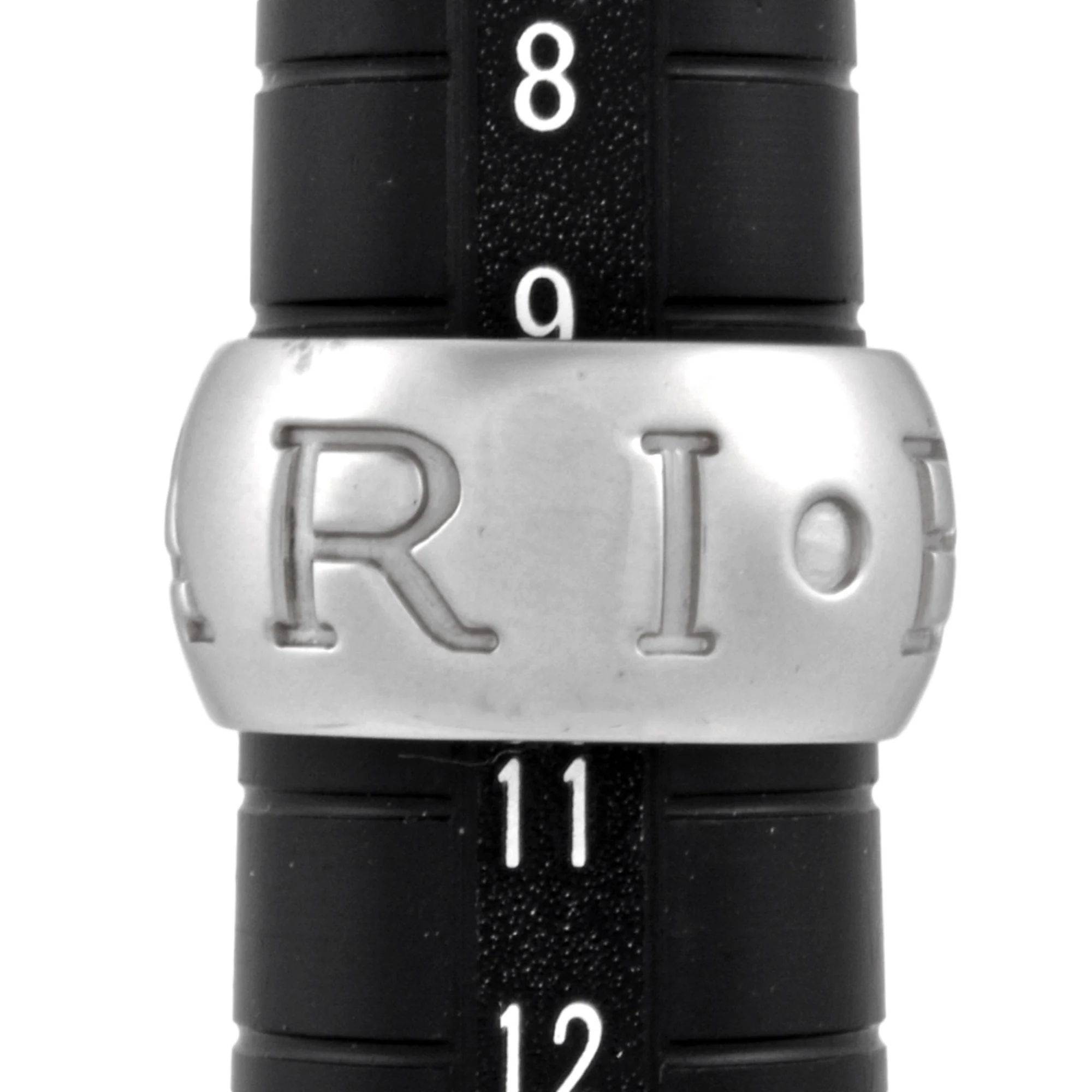 Monologo Ring 18K White Gold - Image 6