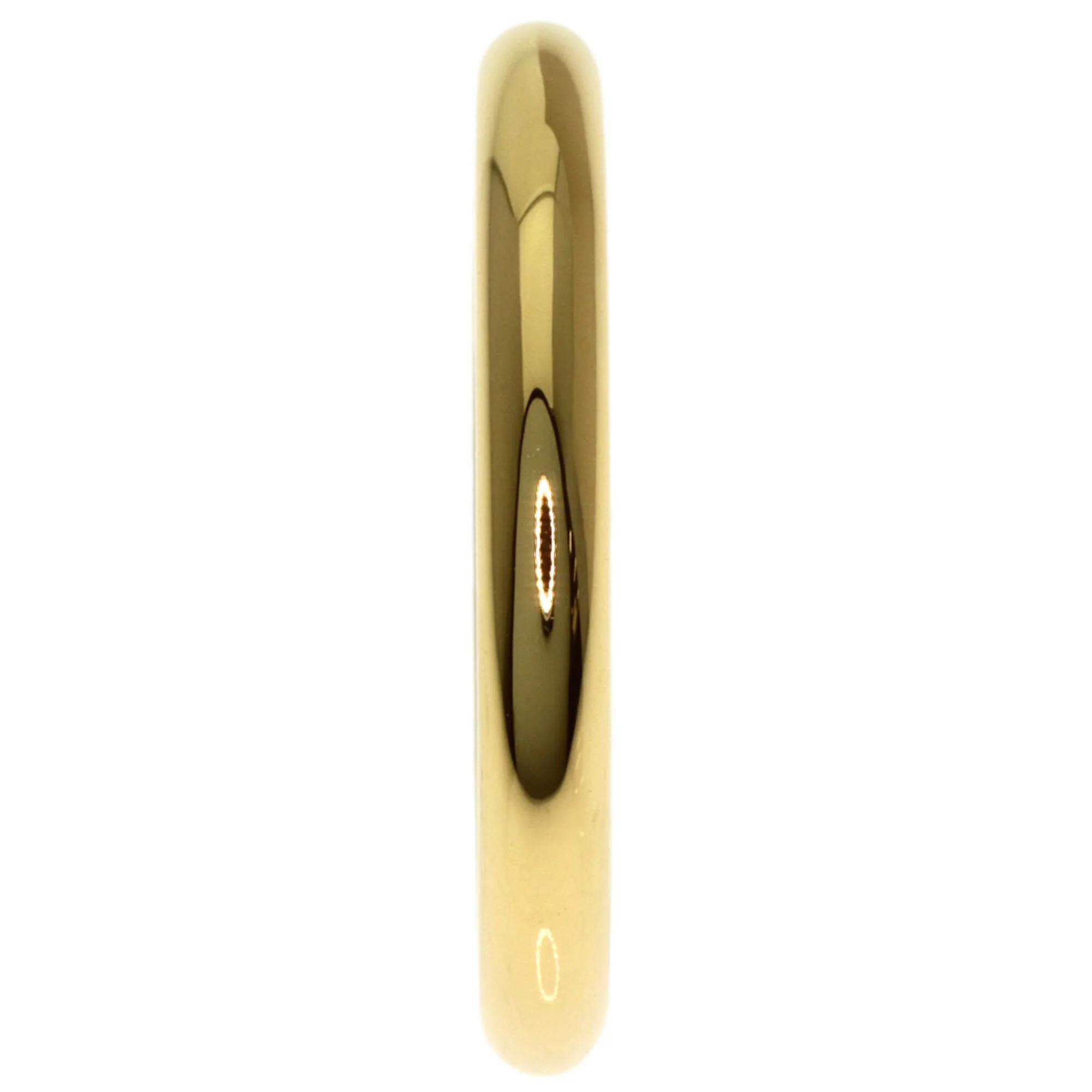One Band Ring 18K Rose Gold - Image 3