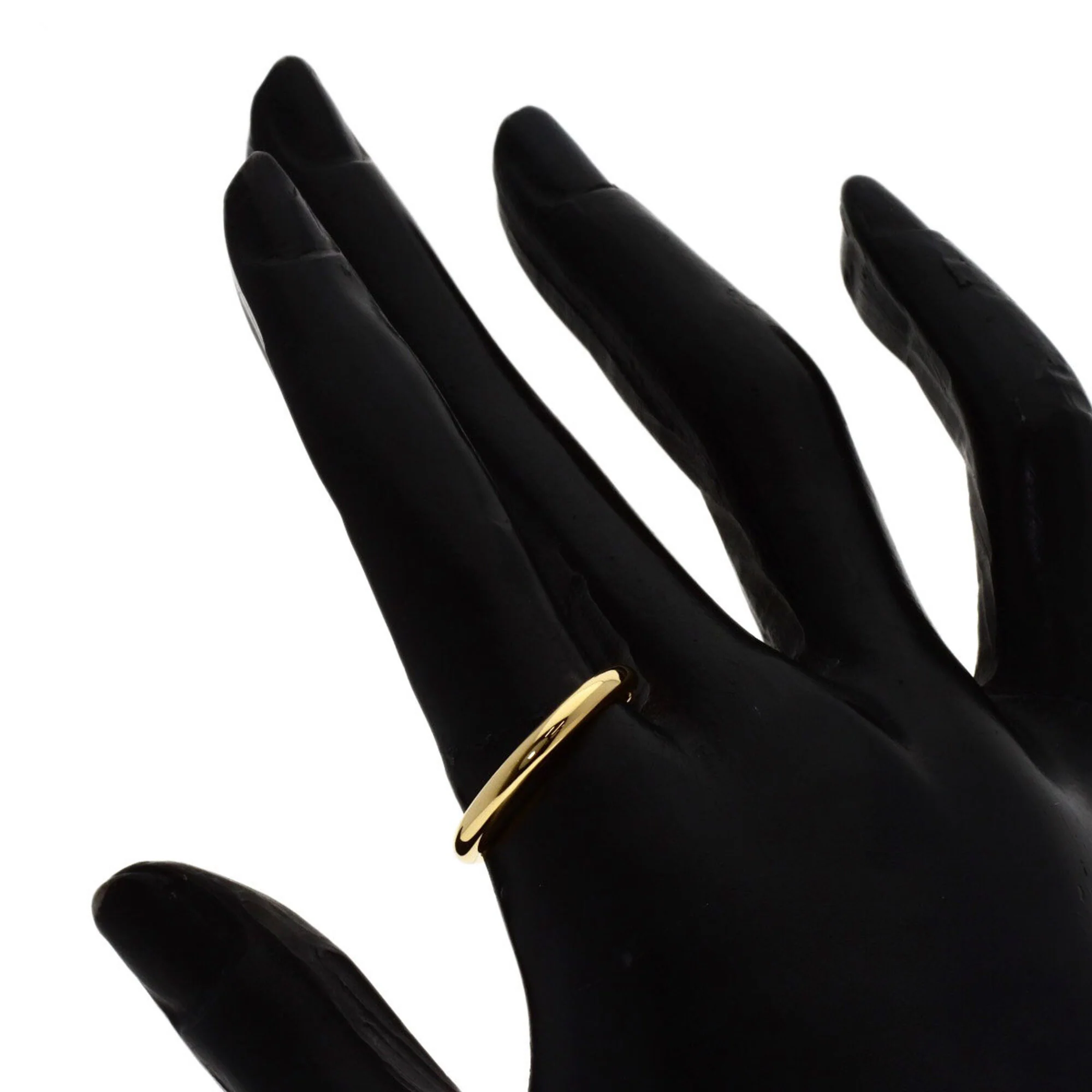One Band Ring 18K Rose Gold - Image 5