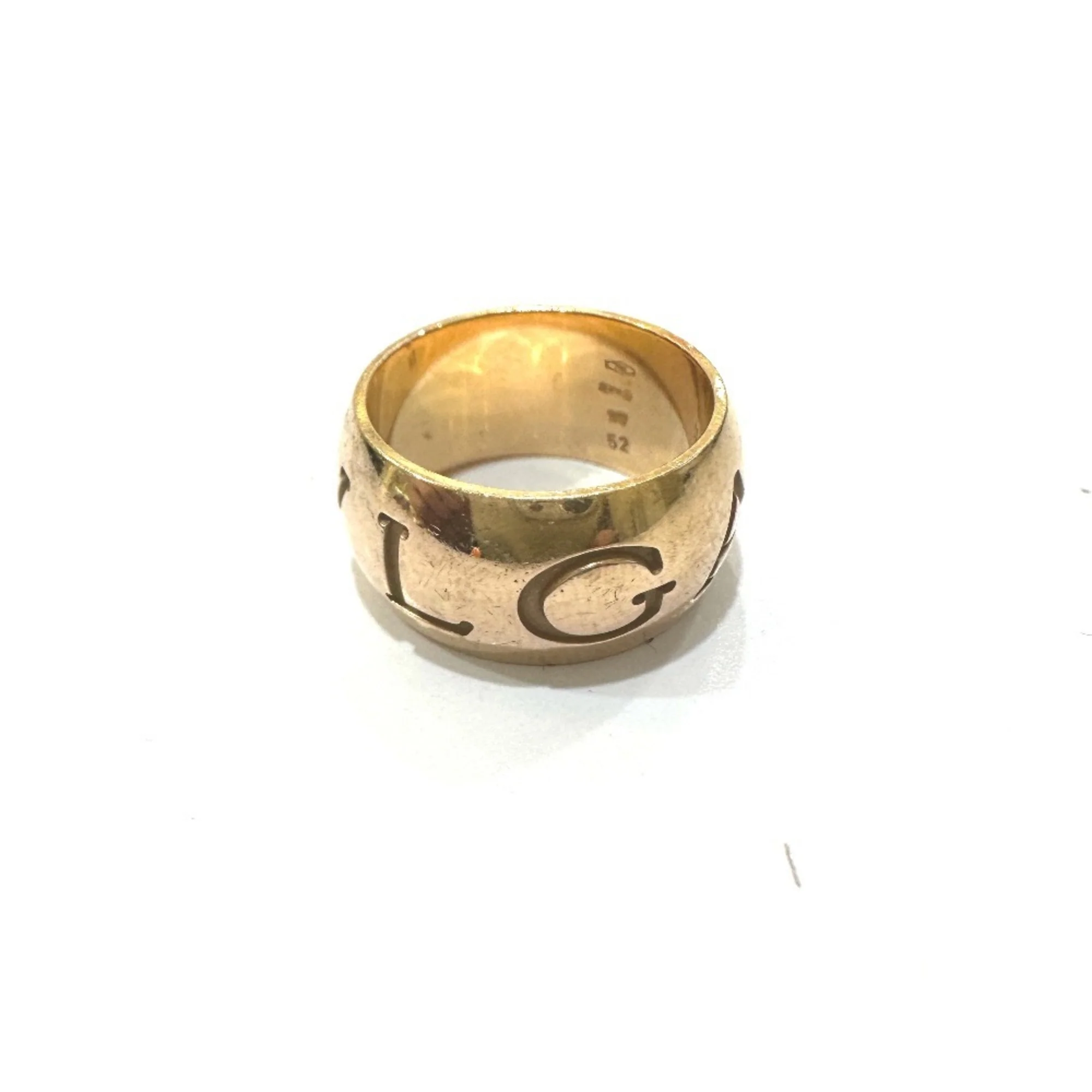 One Band Ring 18K Rose Gold - Image 2