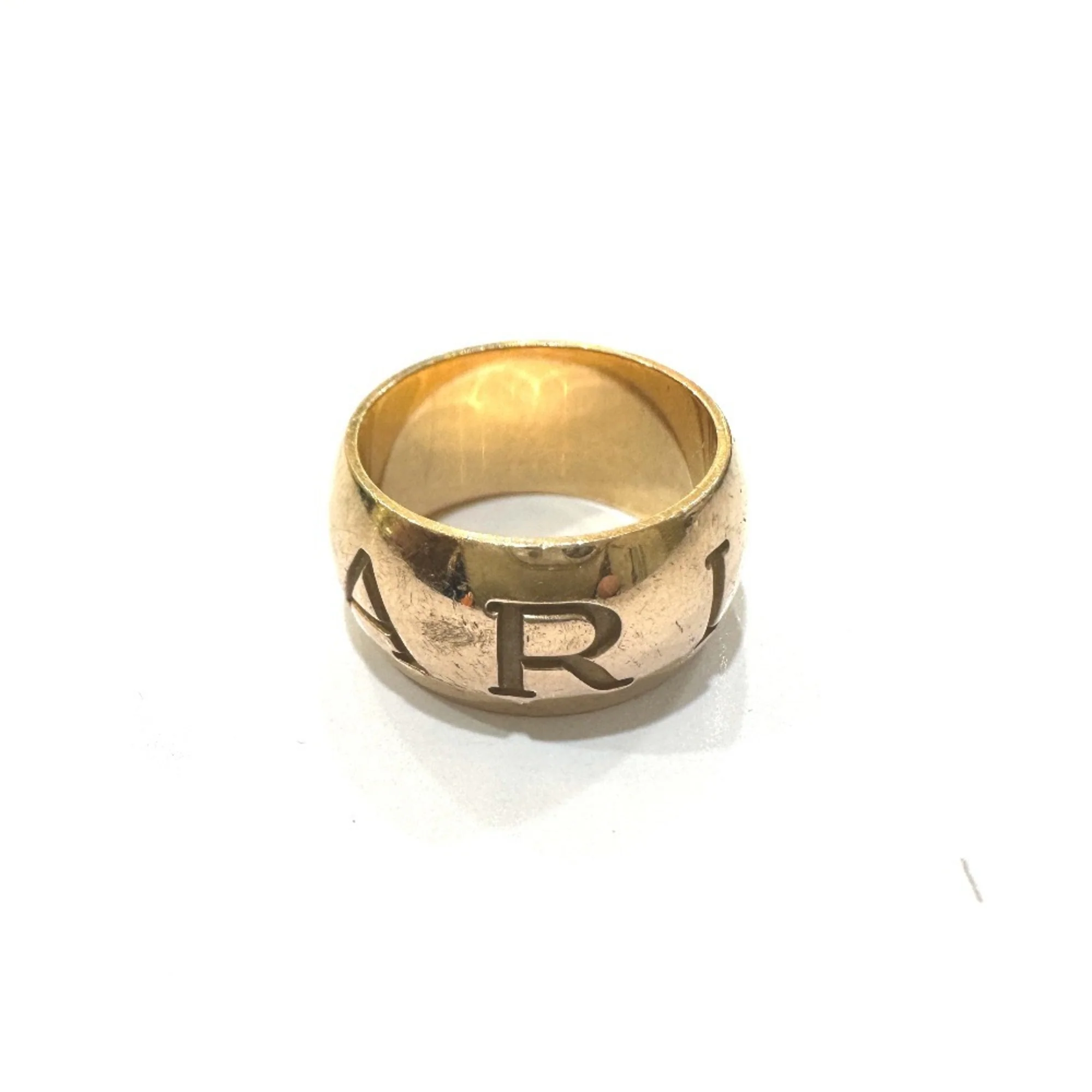 One Band Ring 18K Rose Gold - Image 3