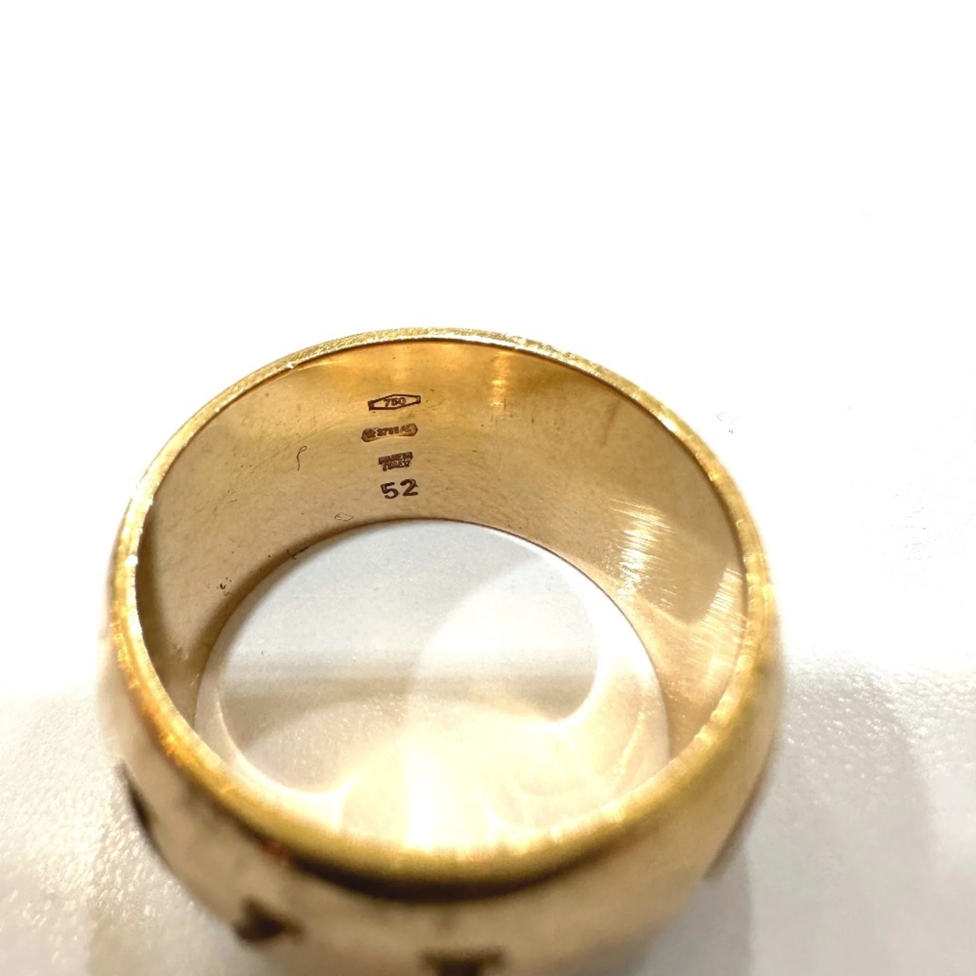 One Band Ring 18K Rose Gold - Image 4