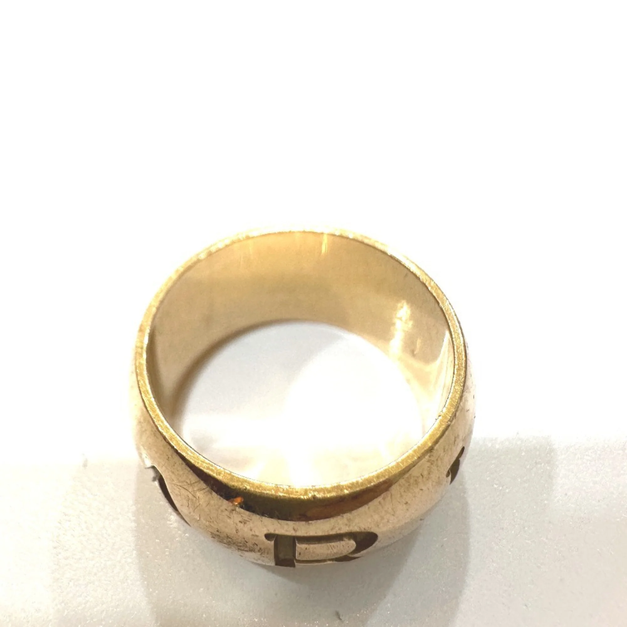 One Band Ring 18K Rose Gold - Image 5