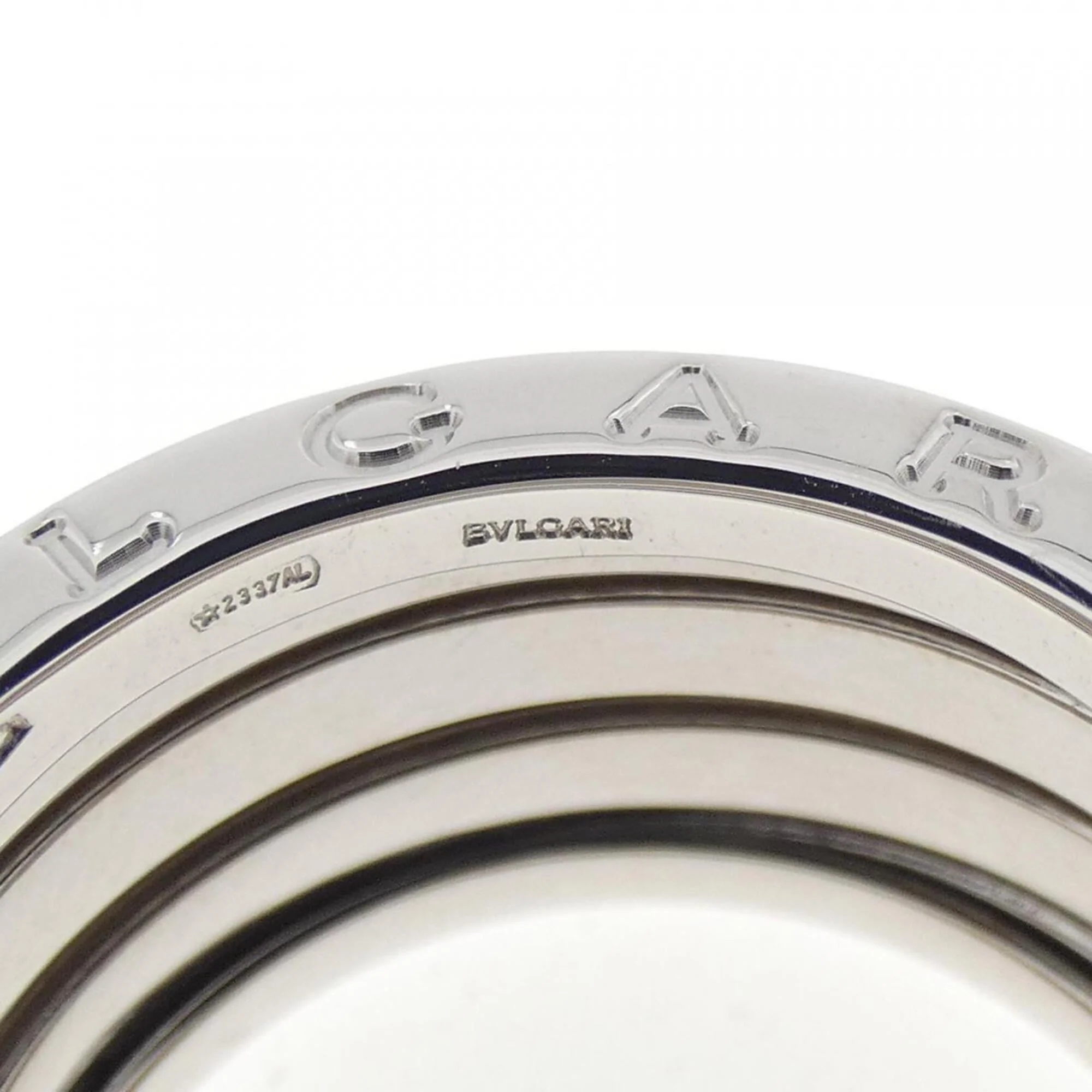 One Band Ring 18K White Gold - Image 4