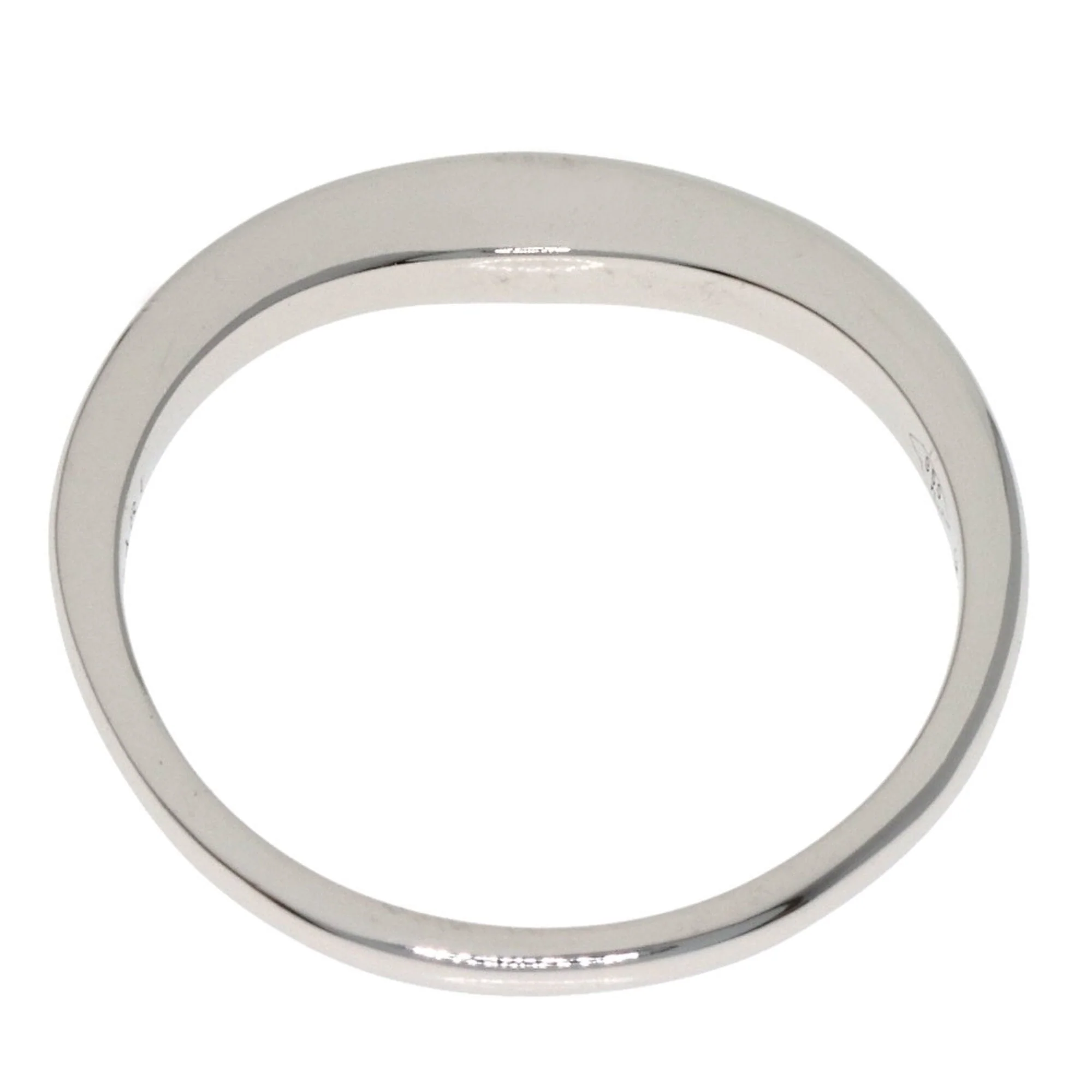 One Band Ring Platinum - Image 4