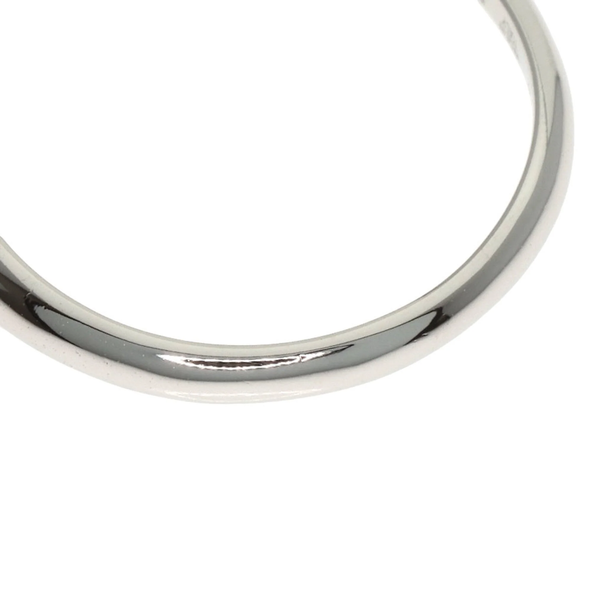 One Band Ring Platinum - Image 6