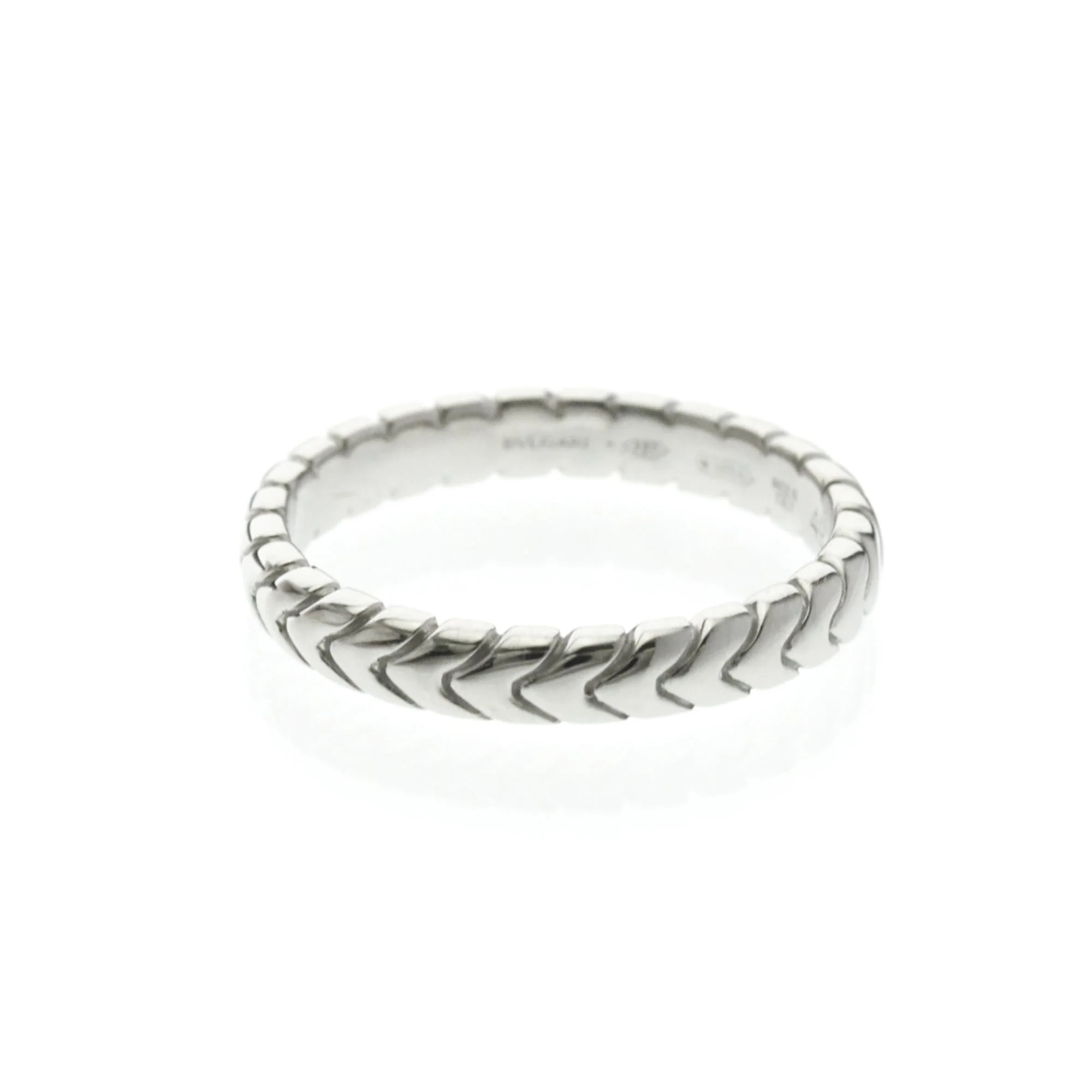 One Band Ring Platinum