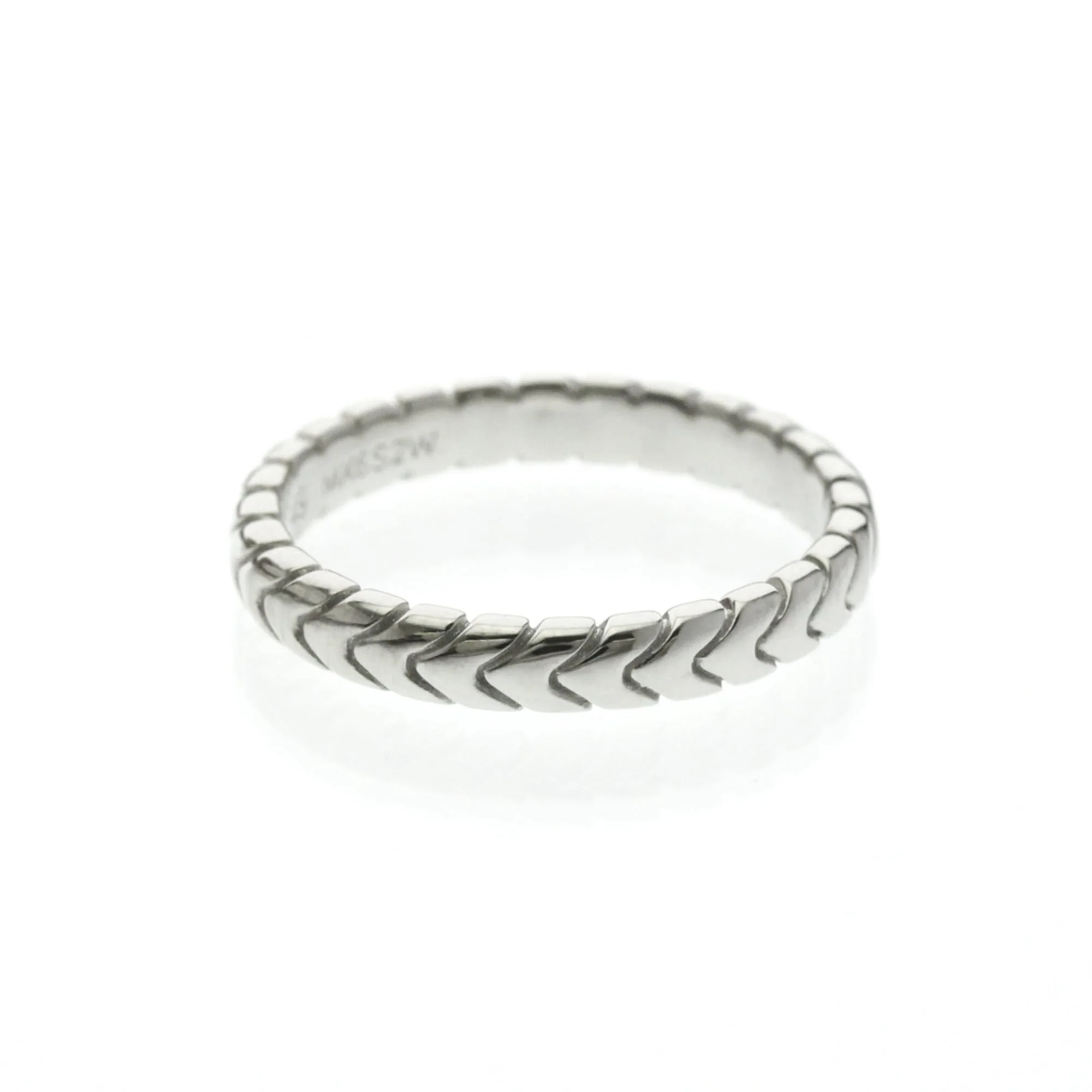 One Band Ring Platinum - Image 3