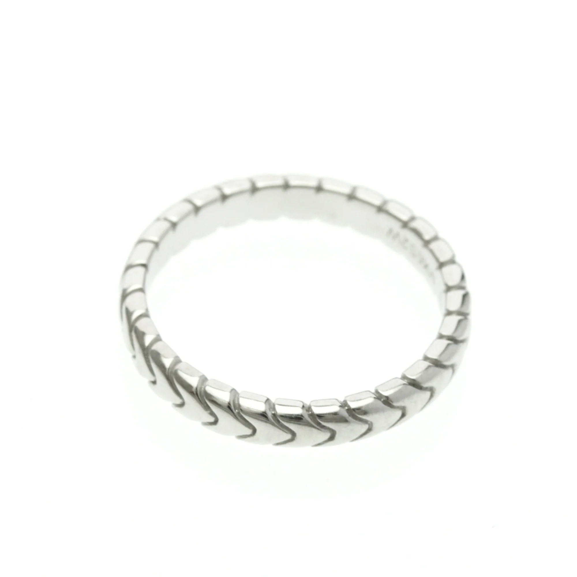 One Band Ring Platinum - Image 9