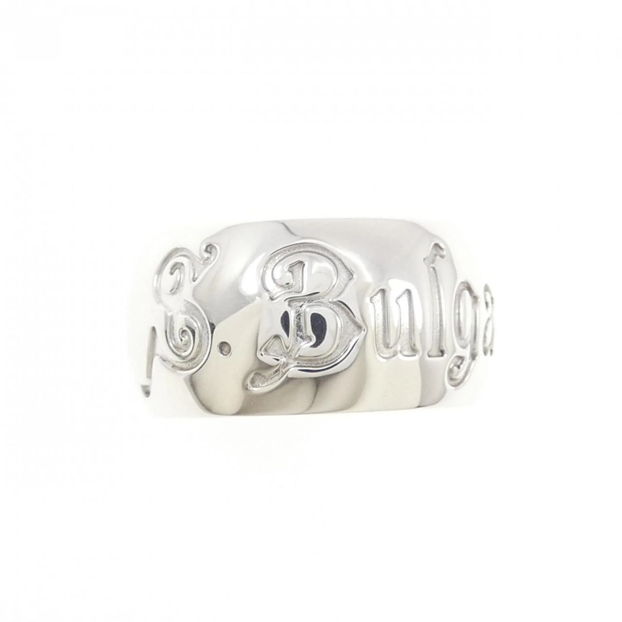 One Band Ring Sterling Silver - Image 2