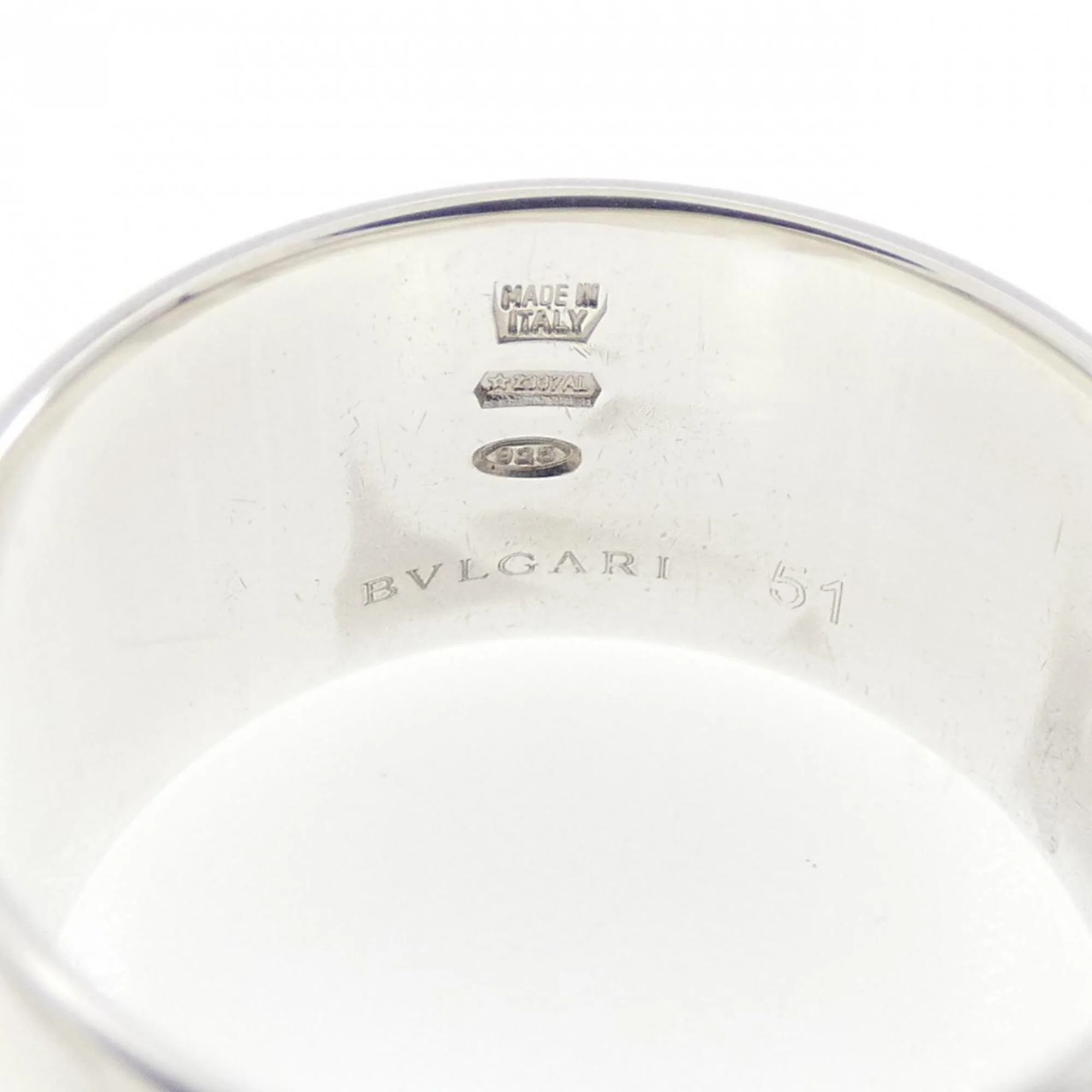 One Band Ring Sterling Silver - Image 4