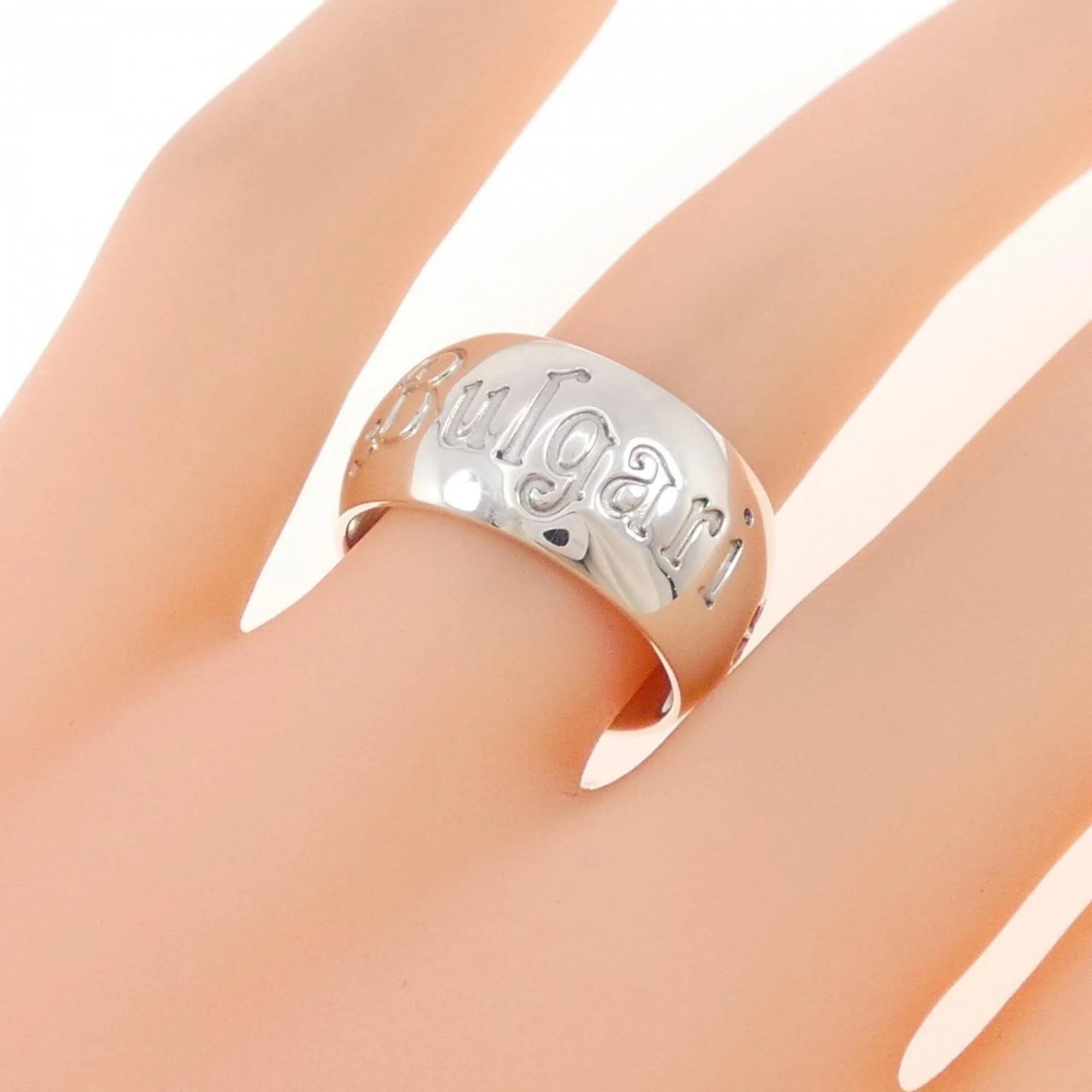 One Band Ring Sterling Silver - Image 5
