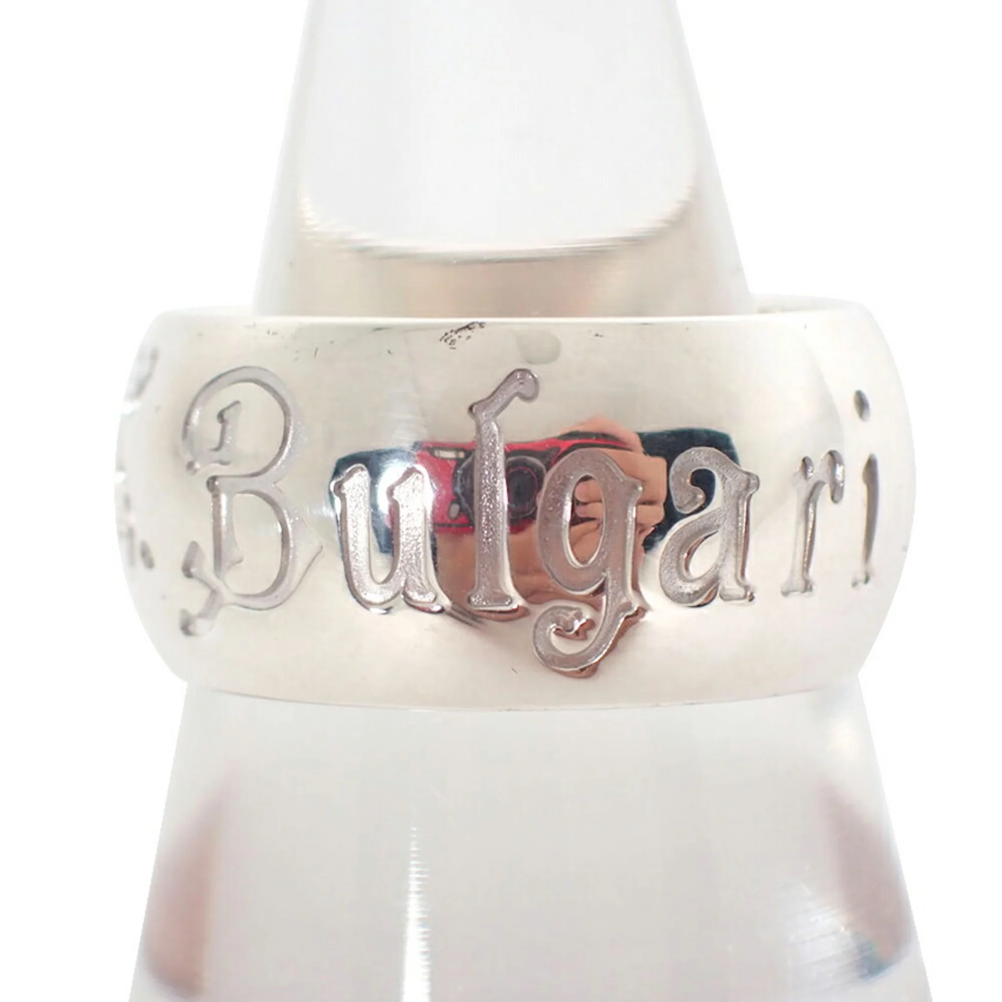 One Band Ring Sterling Silver - Image 2
