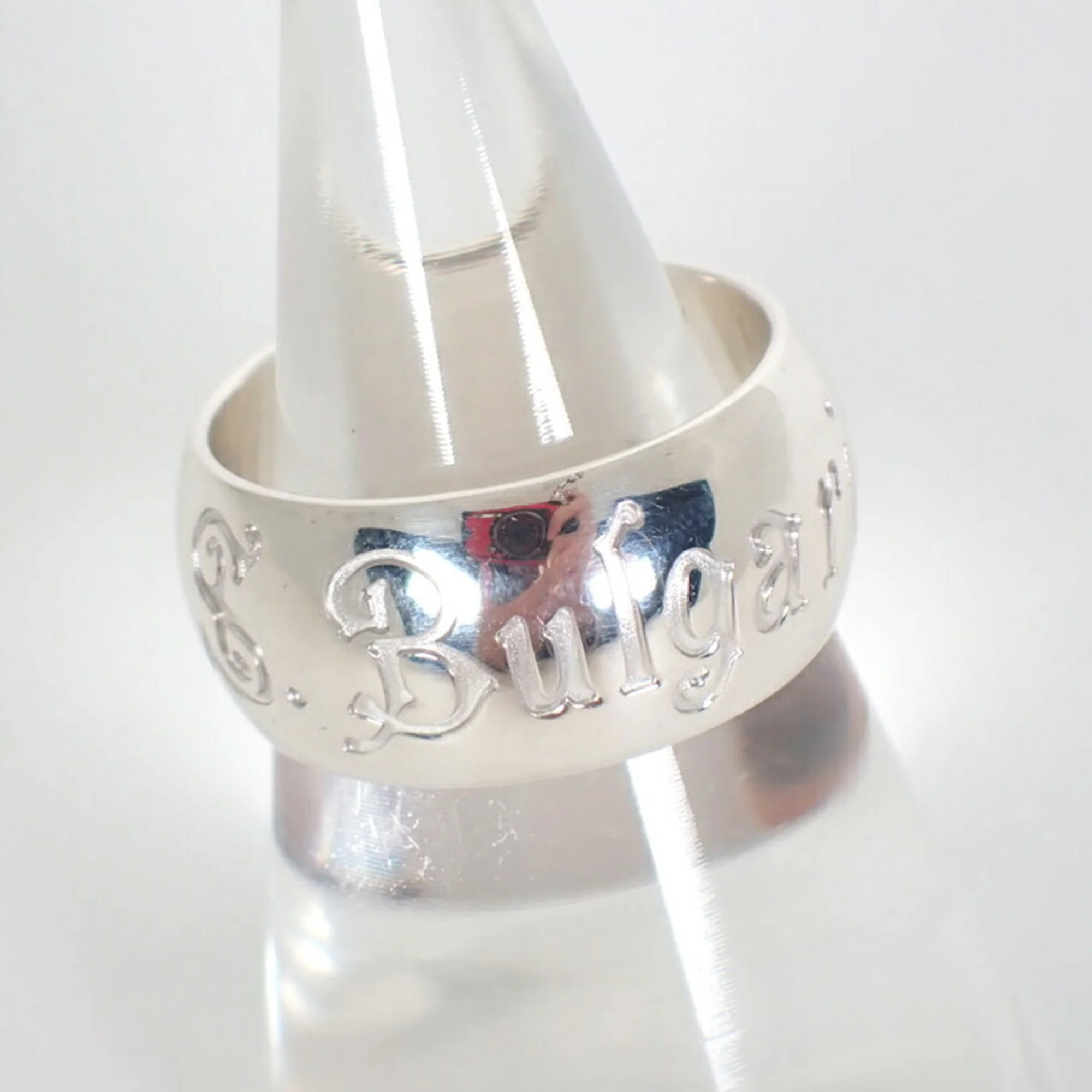 One Band Ring Sterling Silver - Image 3