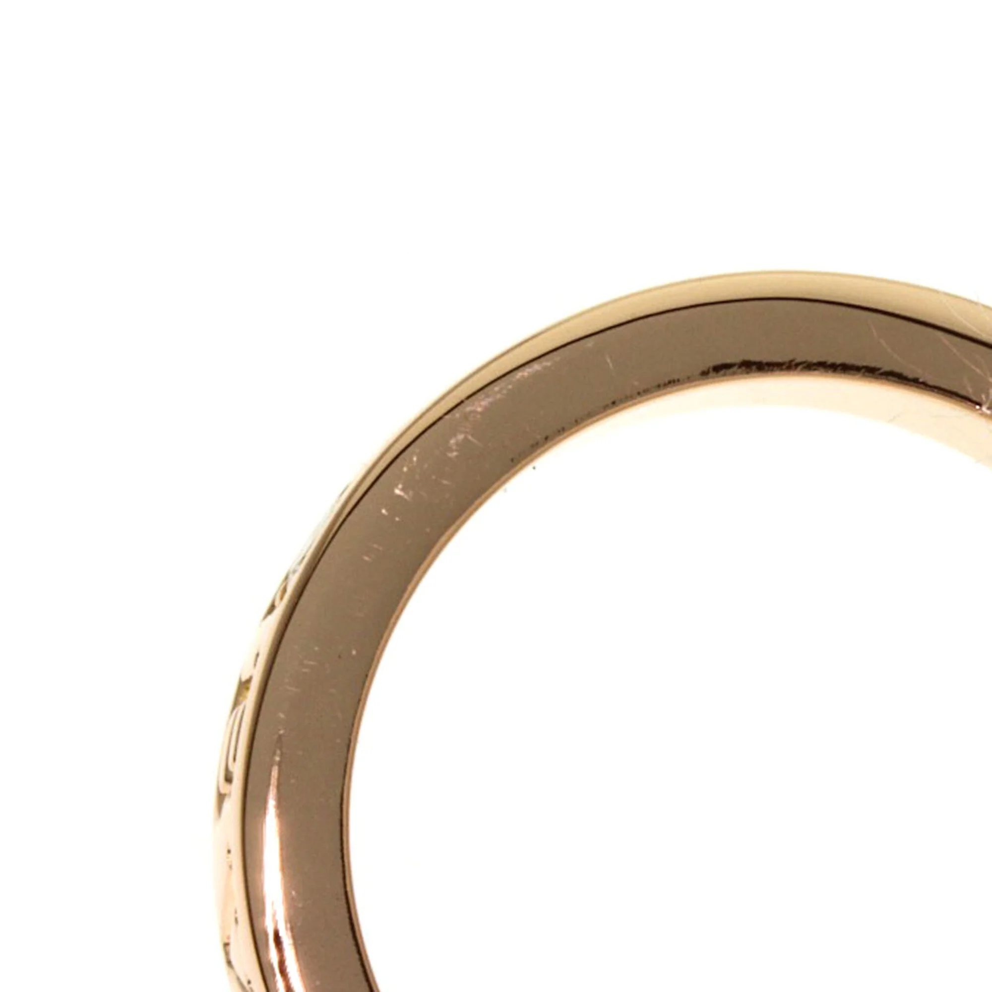 Ring 18K Rose Gold with Diamond - Image 7
