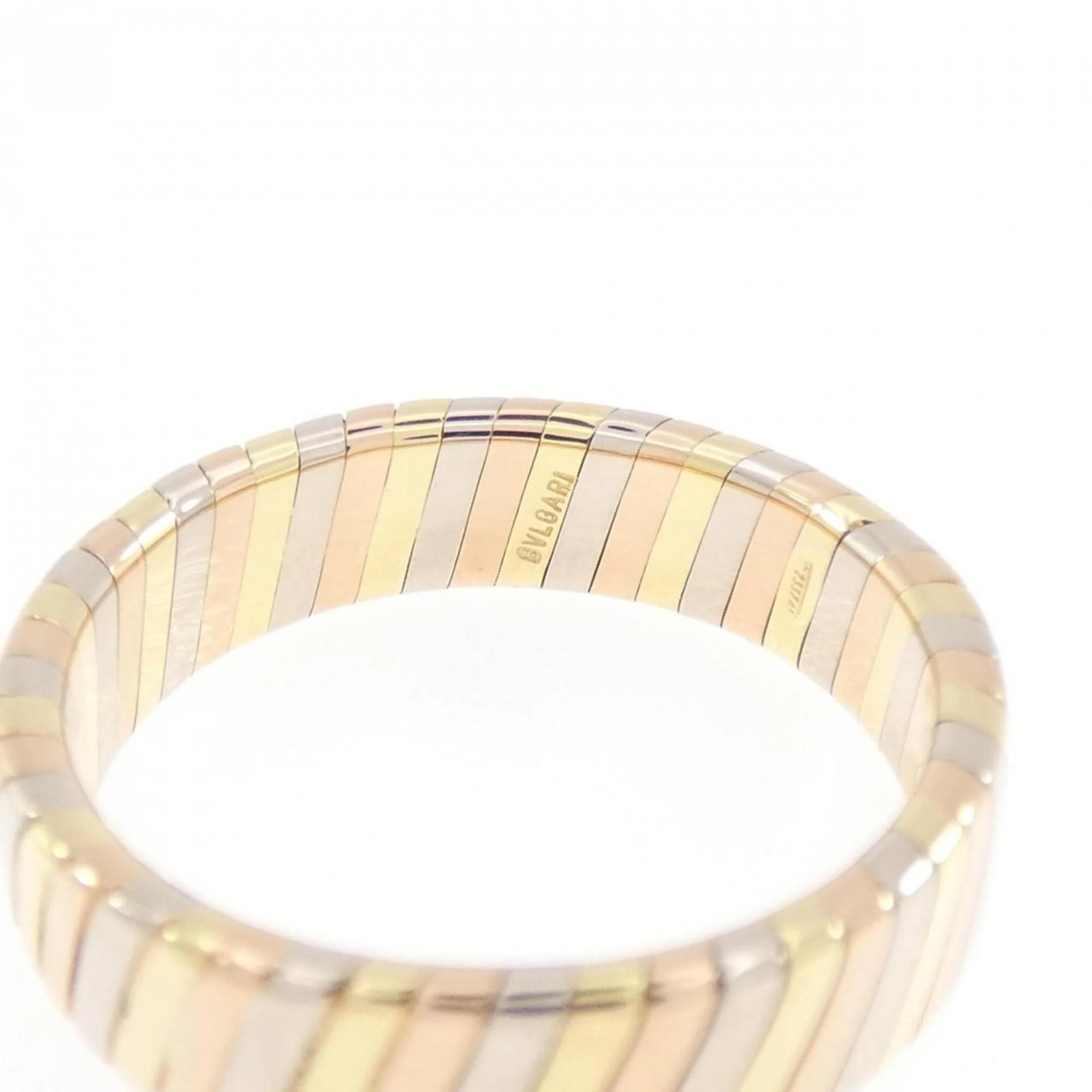Ring 18K Tricolor Gold - Image 3