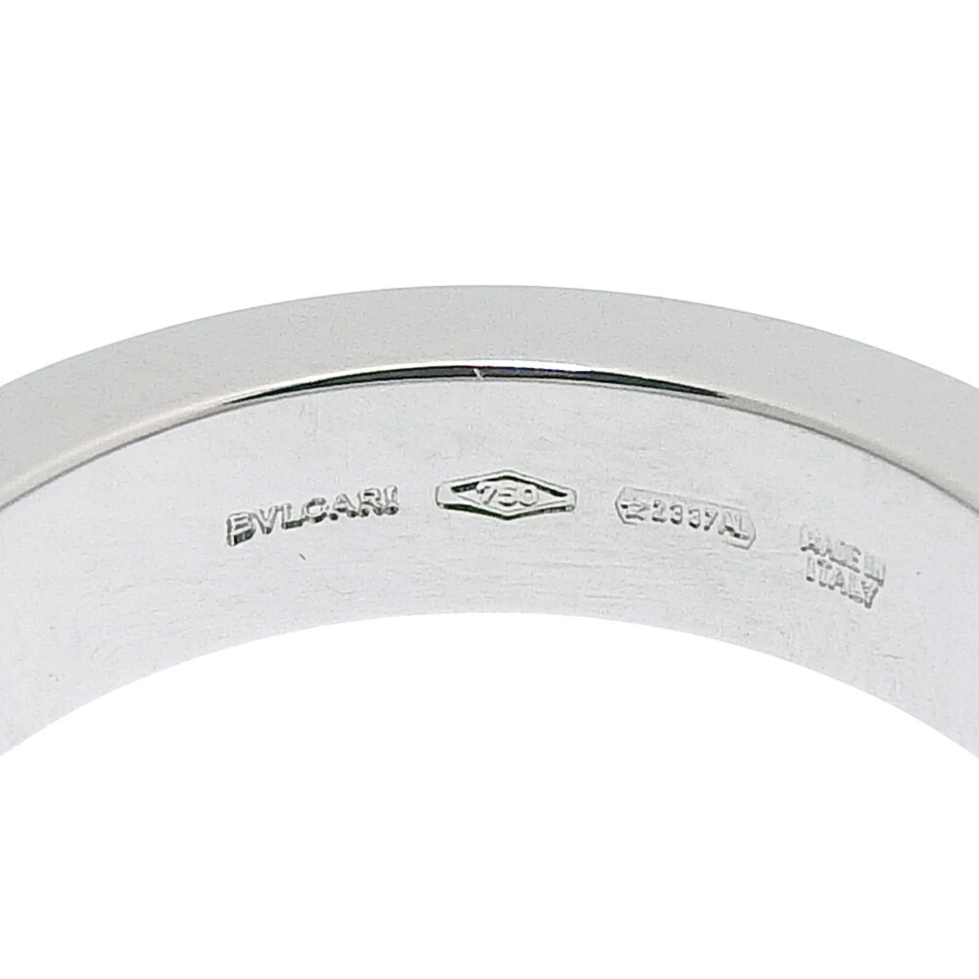 Ring 18K White Gold - Image 2