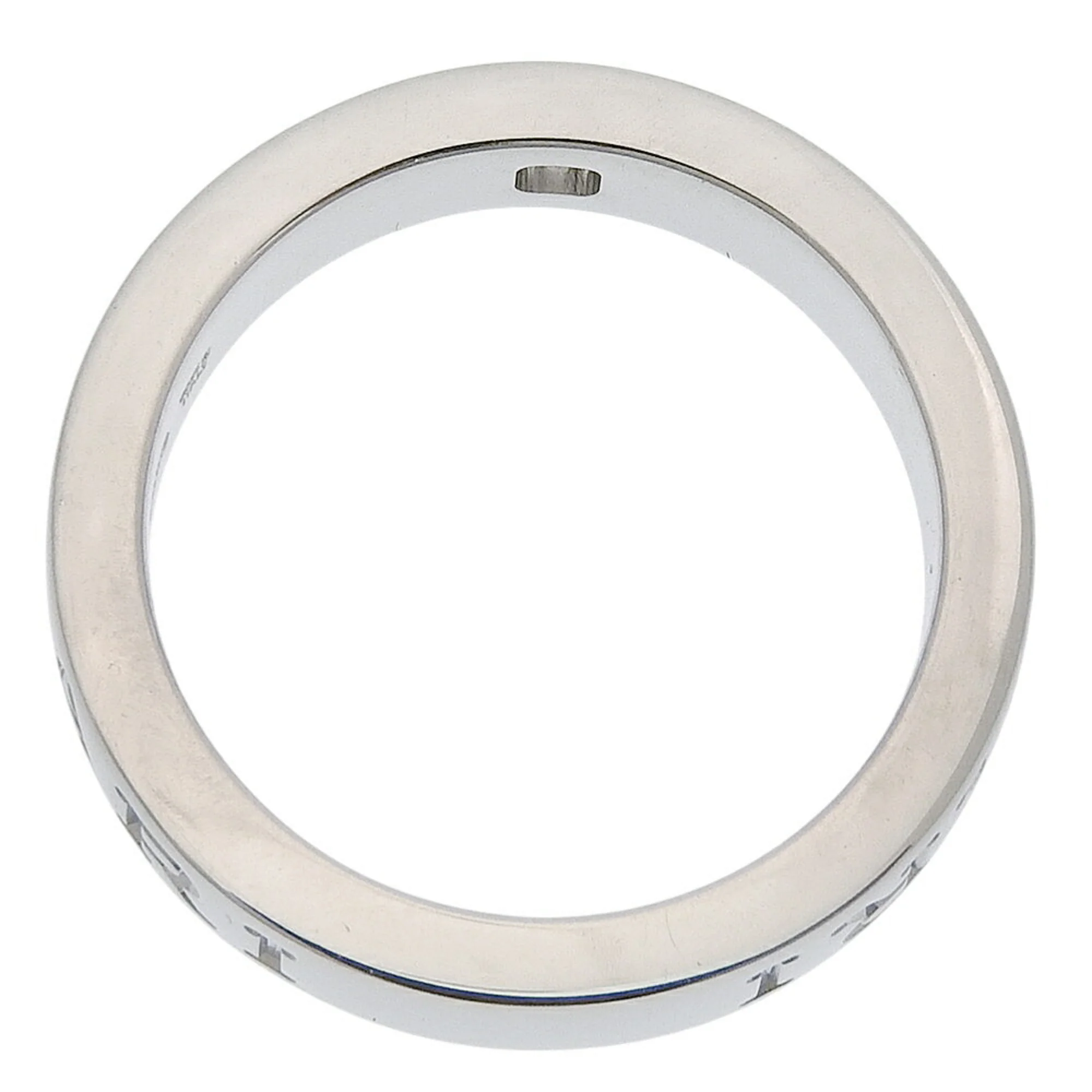 Ring 18K White Gold - Image 3