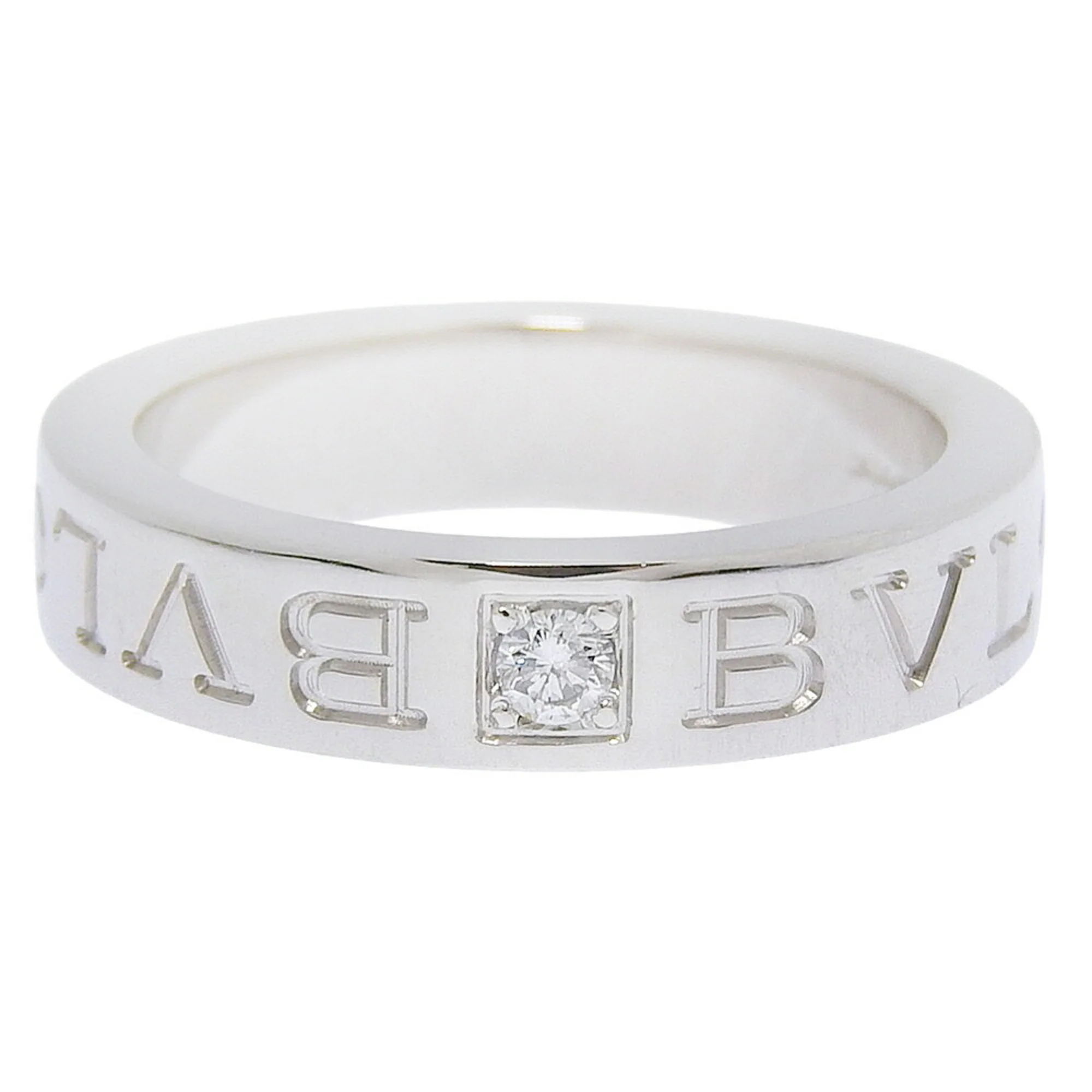 Ring 18K White Gold - Image 4