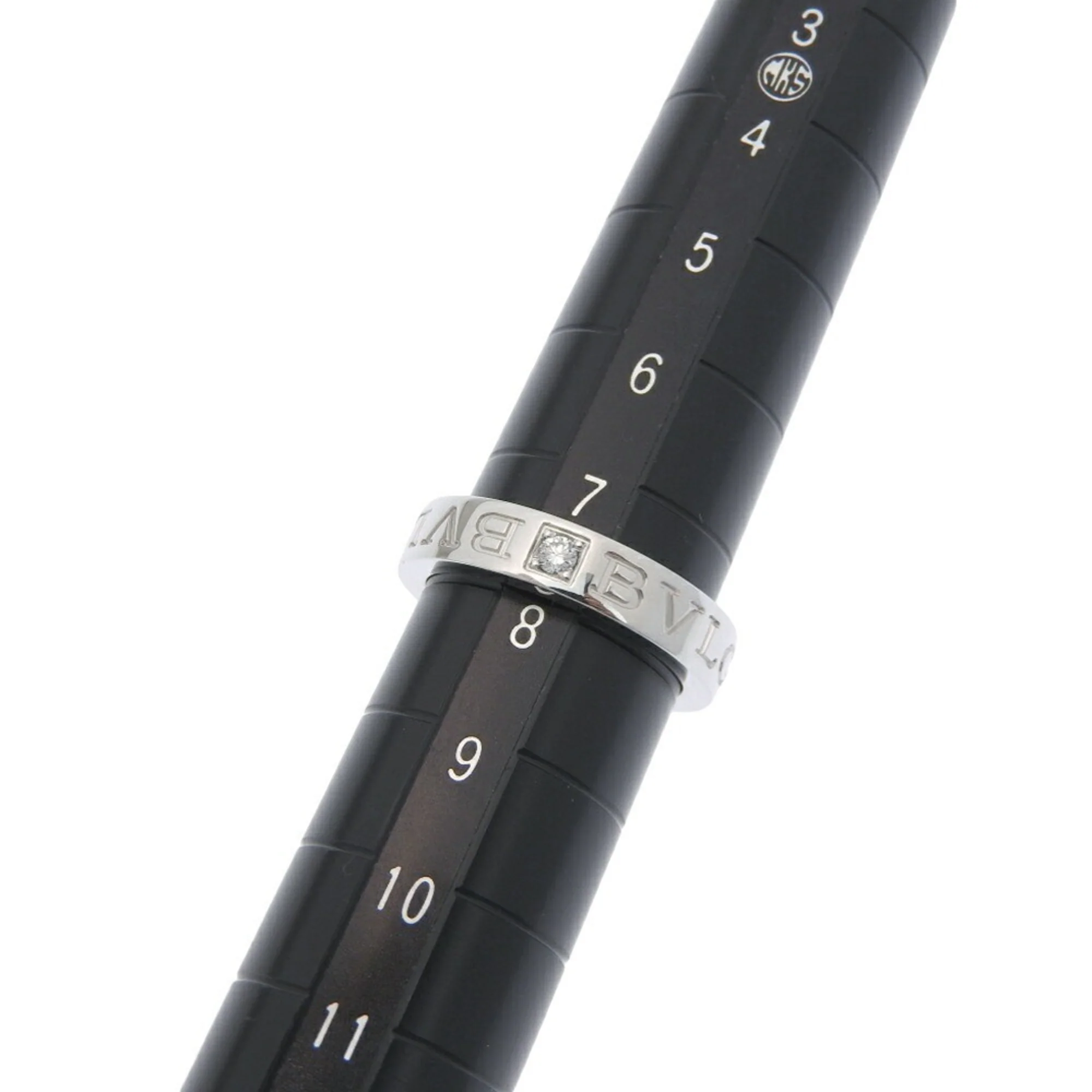 Ring 18K White Gold - Image 6