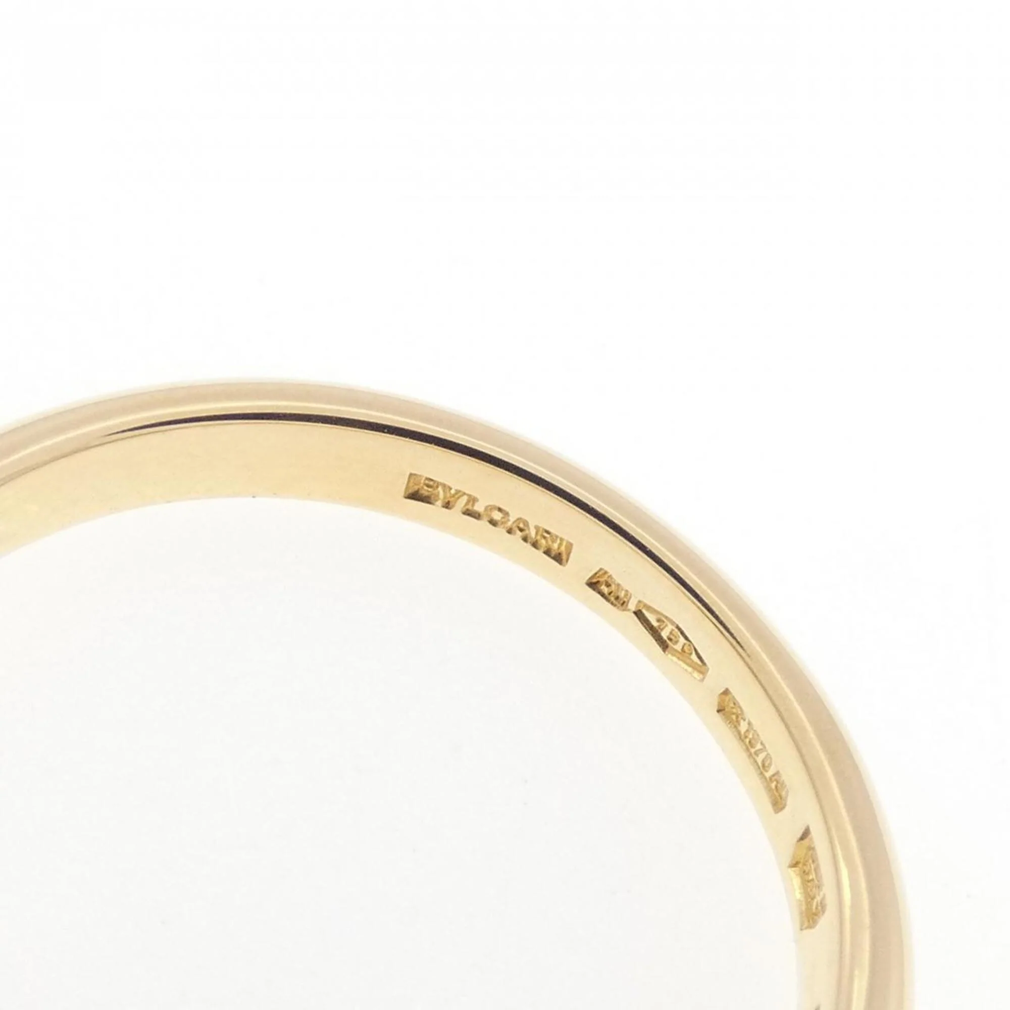 Ring 18K Yellow Gold - Image 3