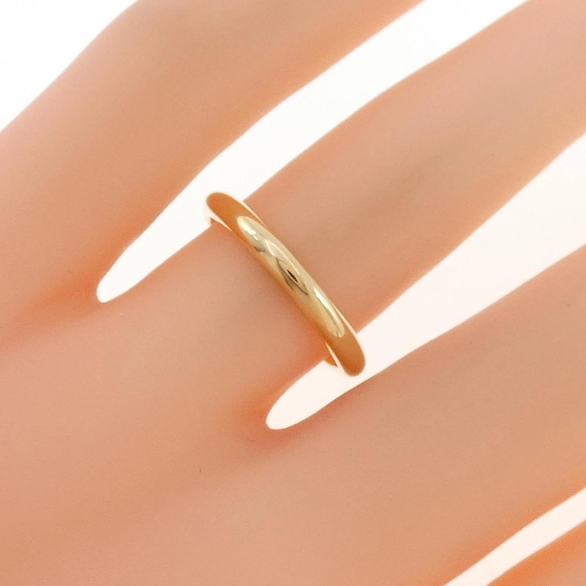 Ring 18K Yellow Gold - Image 4