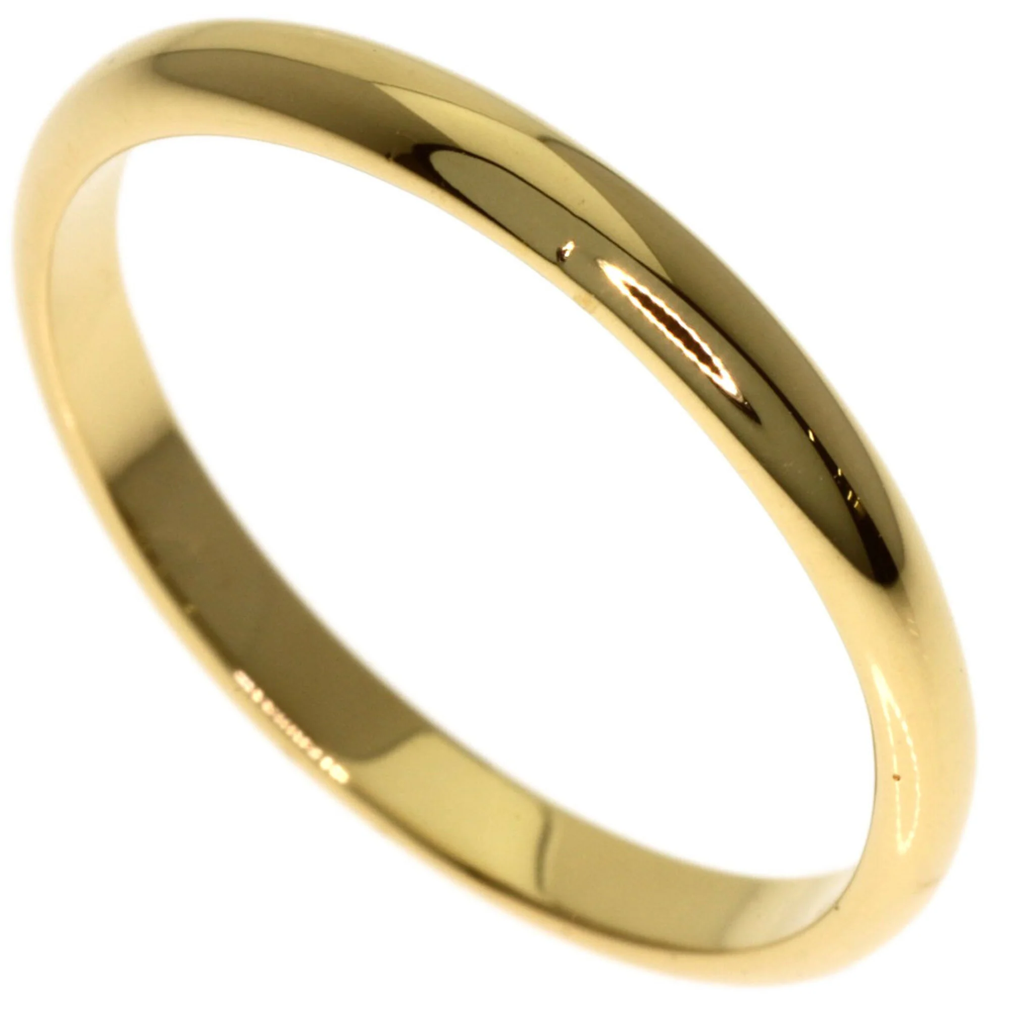 Ring 18K Yellow Gold