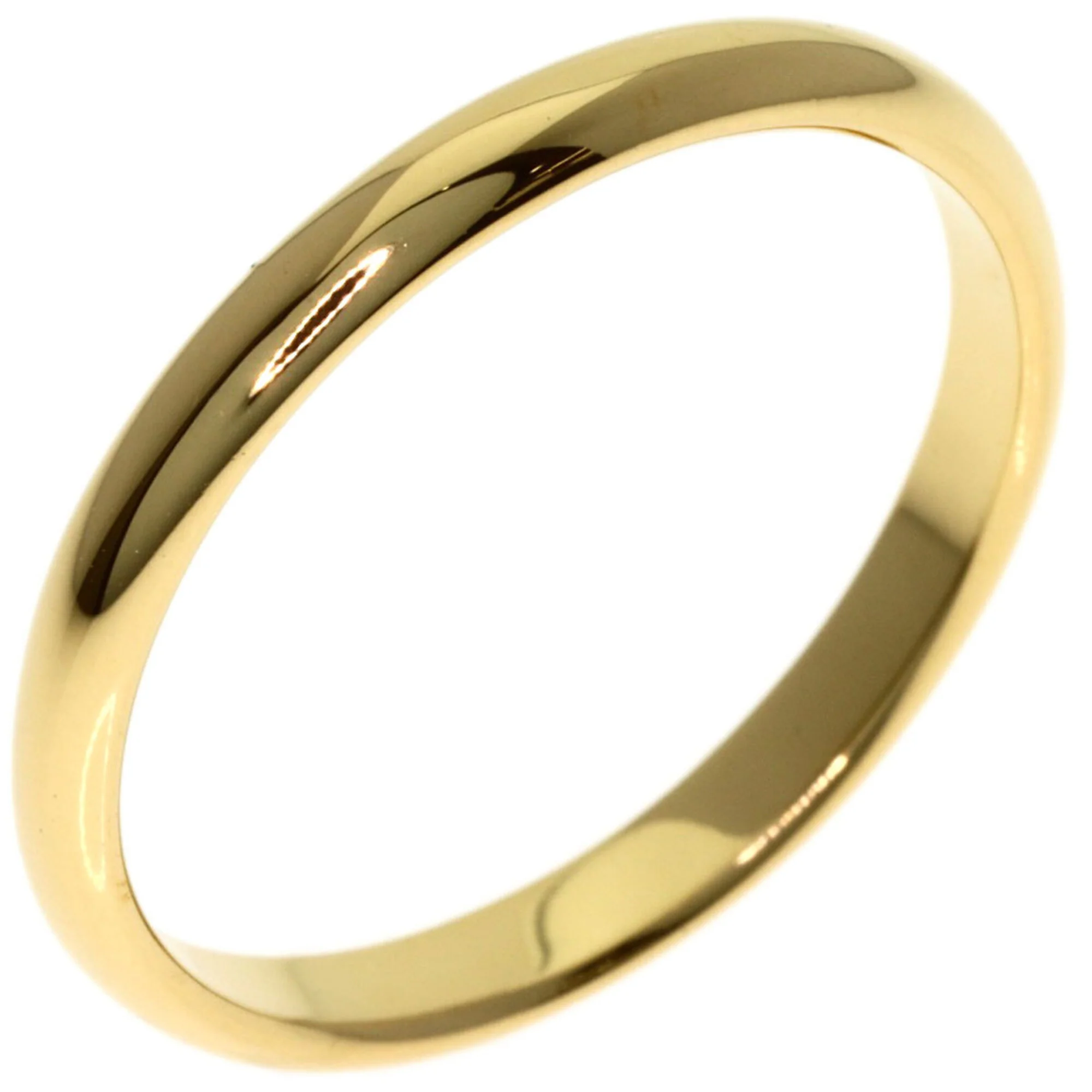 Ring 18K Yellow Gold - Image 2