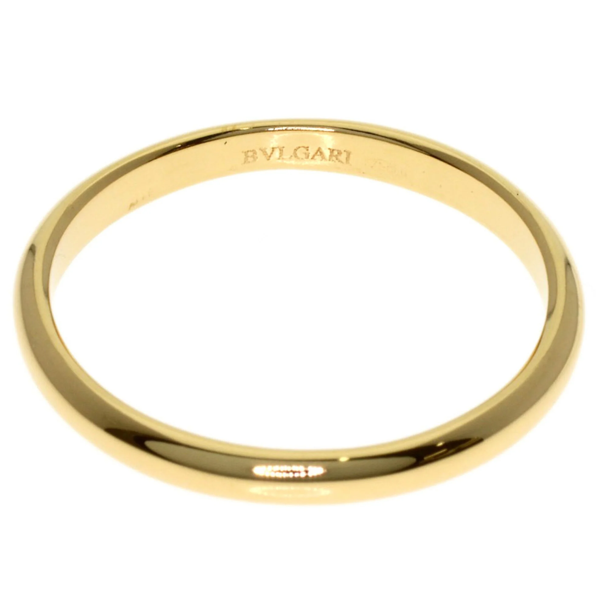 Ring 18K Yellow Gold - Image 4