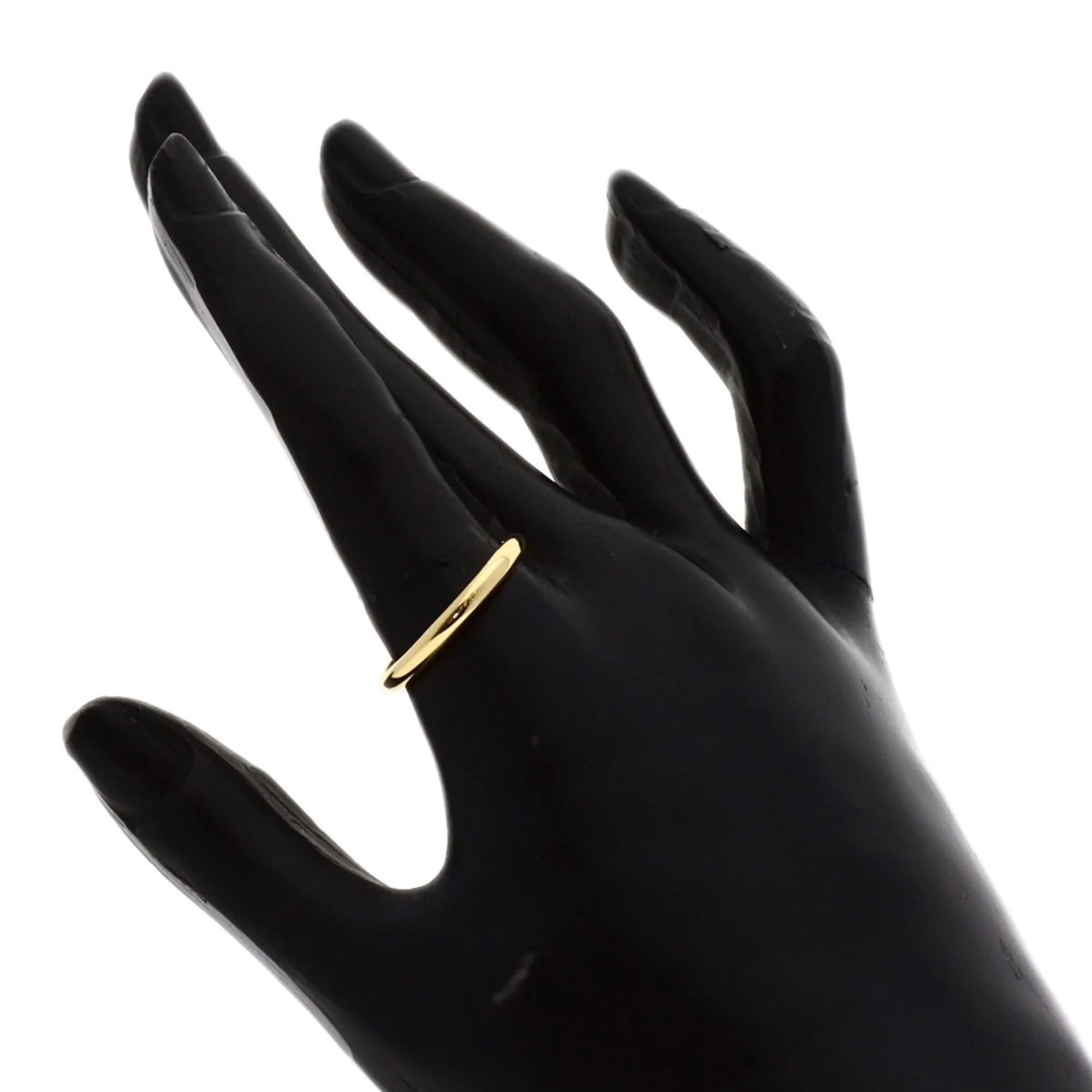 Ring 18K Yellow Gold - Image 5