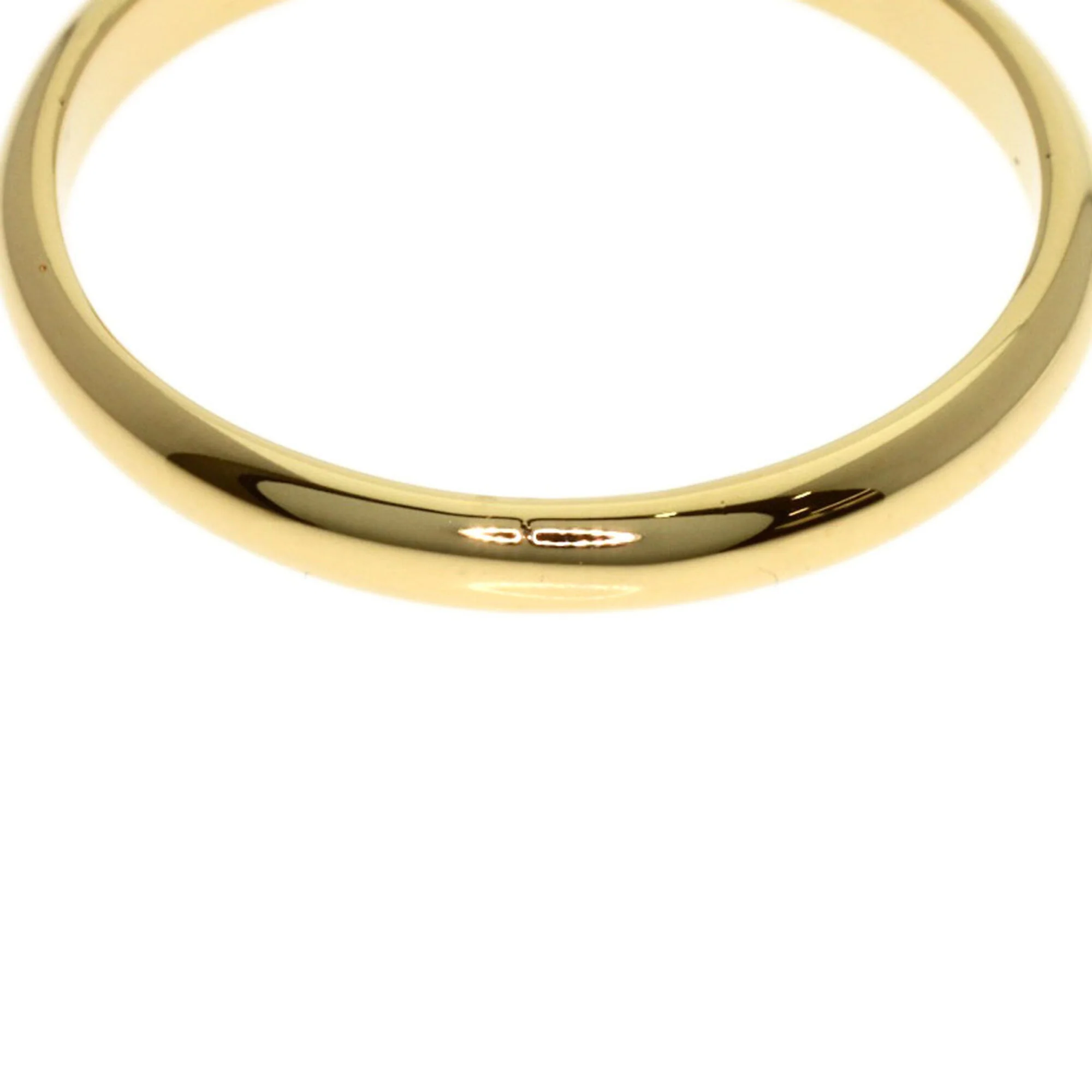 Ring 18K Yellow Gold - Image 6