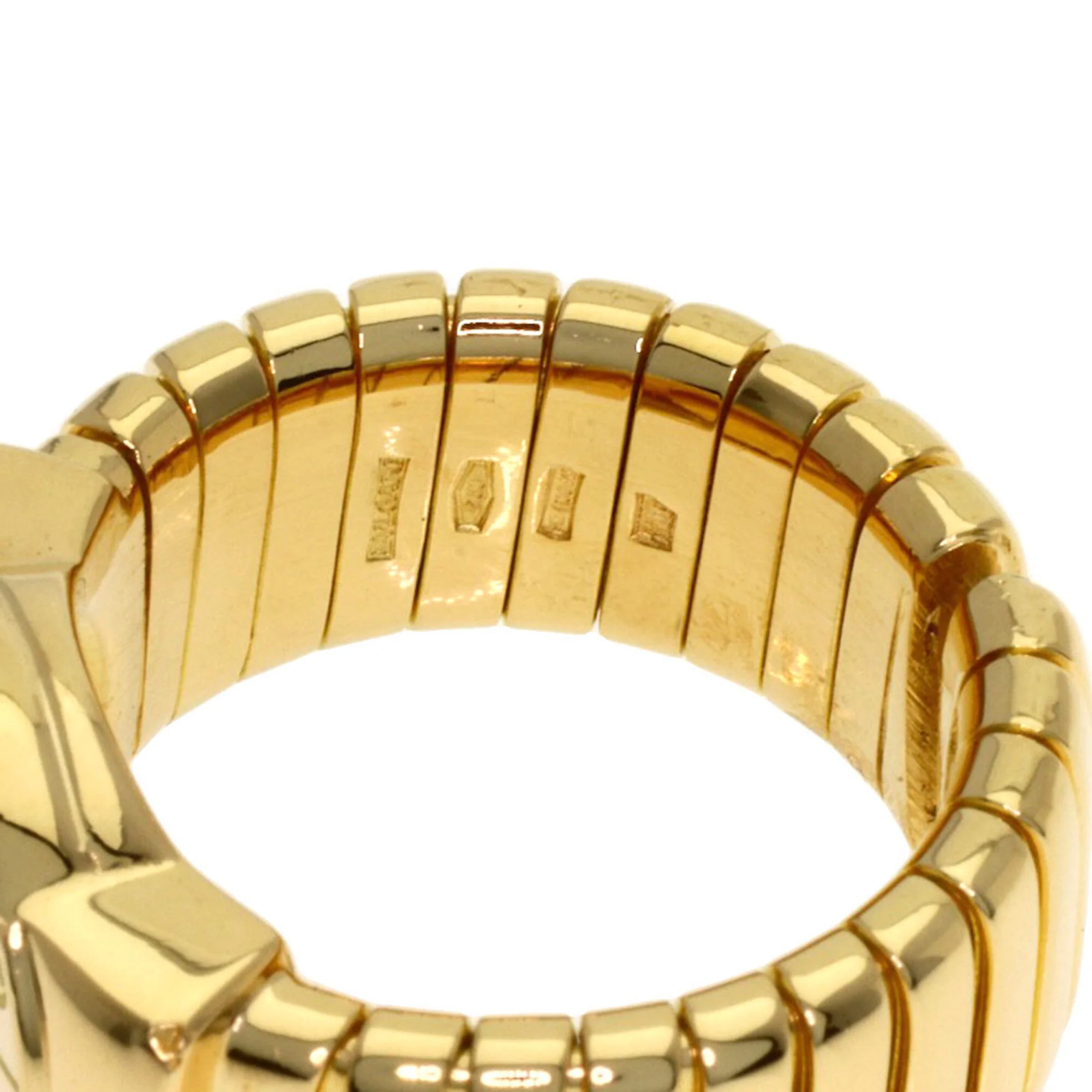 Ring 18K Yellow Gold with Onyx - Image 5